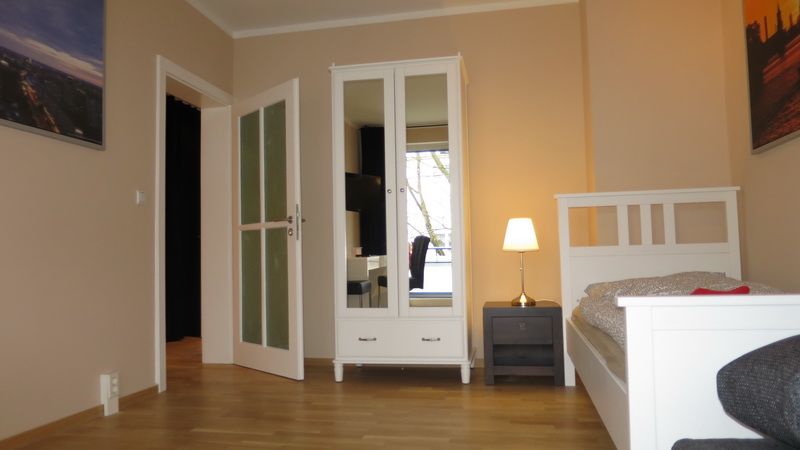 Charming Apartment With Sunny Balcony In Plänterwald - Charming apartment with sunny balcony in Plänterwald - Gallery - 9