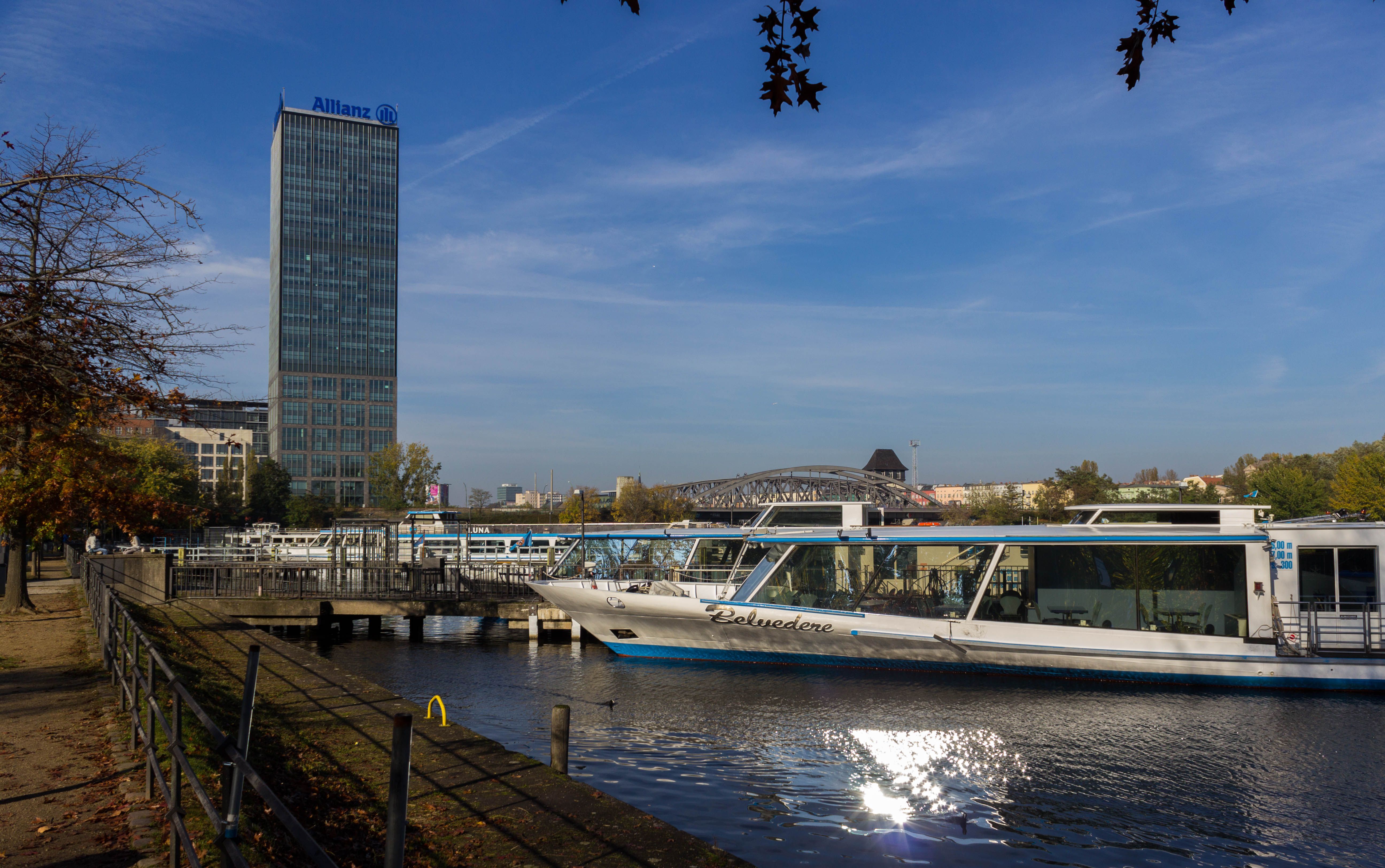 Charming Apartment With Sunny Balcony In Plänterwald - Charming apartment with sunny balcony in Plänterwald - Gallery - 22