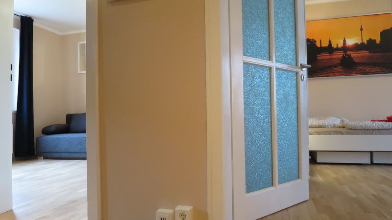 Charming Apartment With Sunny Balcony In Plänterwald - Charming apartment with sunny balcony in Plänterwald - Gallery - 12
