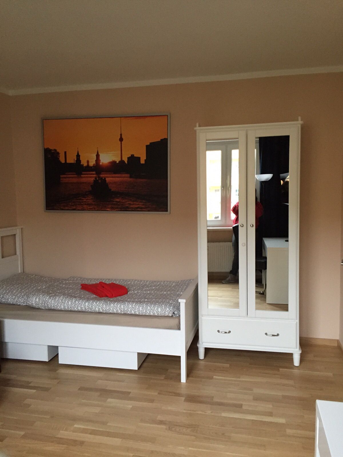  Charming Apartment With Sunny Balcony In Plänterwald  -  Charming apartment with sunny balcony in Plänterwald  - Gallery -  23