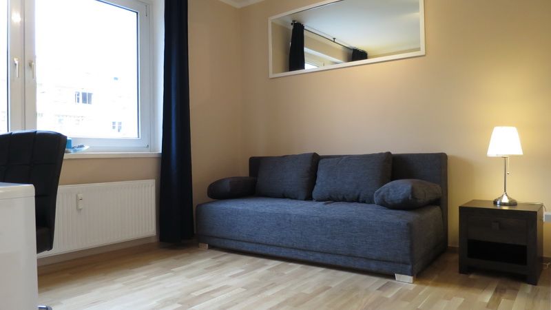 Charming Apartment With Sunny Balcony In Plänterwald - Charming apartment with sunny balcony in Plänterwald - Gallery - 15