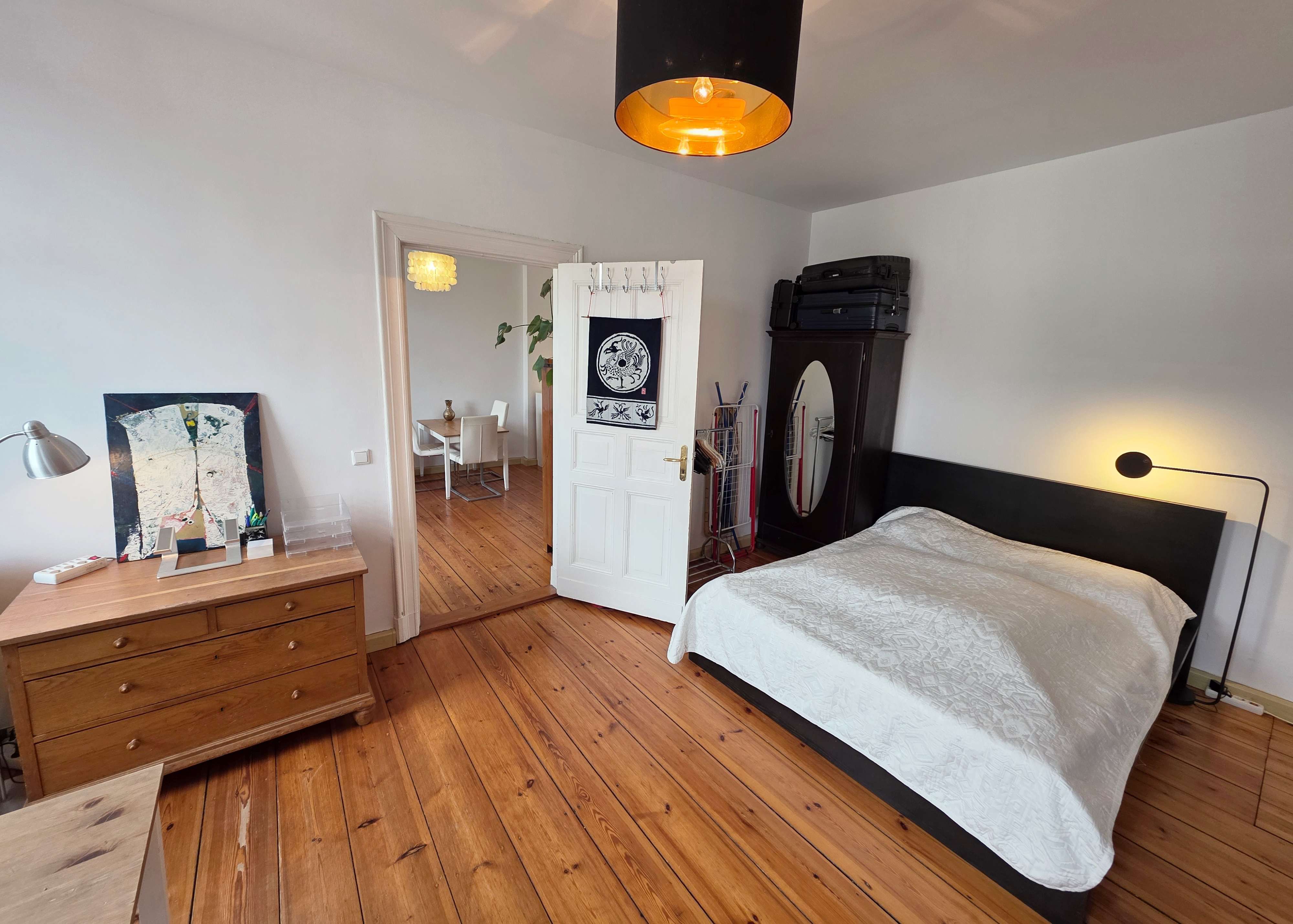  Stylish, Bright & Cosy With Balcony In Friedrichshain  -  Stylish, bright & cosy with balcony in Friedrichshain  - Gallery -  26