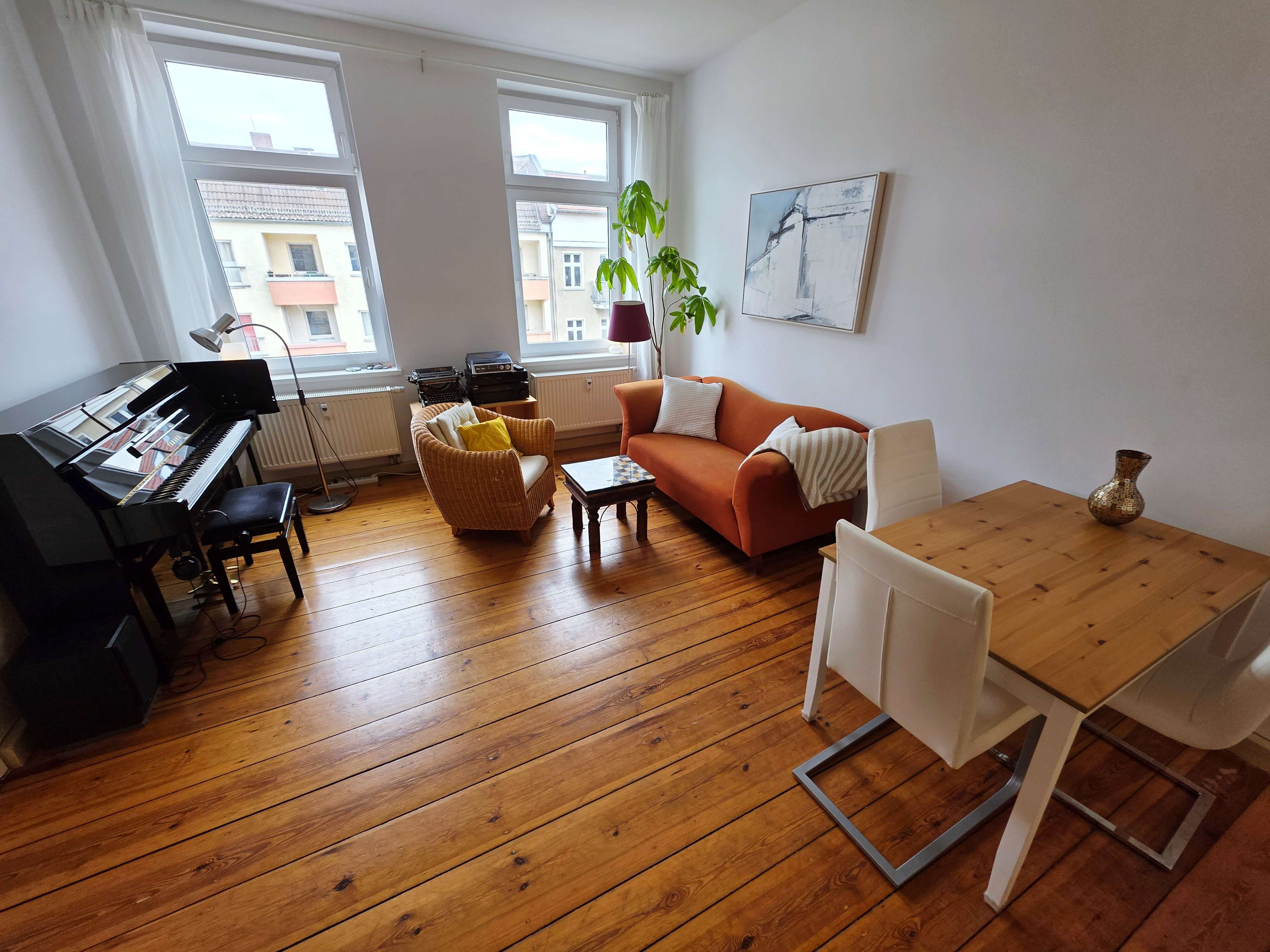  Stylish, Bright & Cosy With Balcony In Friedrichshain  -  Stylish, bright & cosy with balcony in Friedrichshain  - Gallery -  20