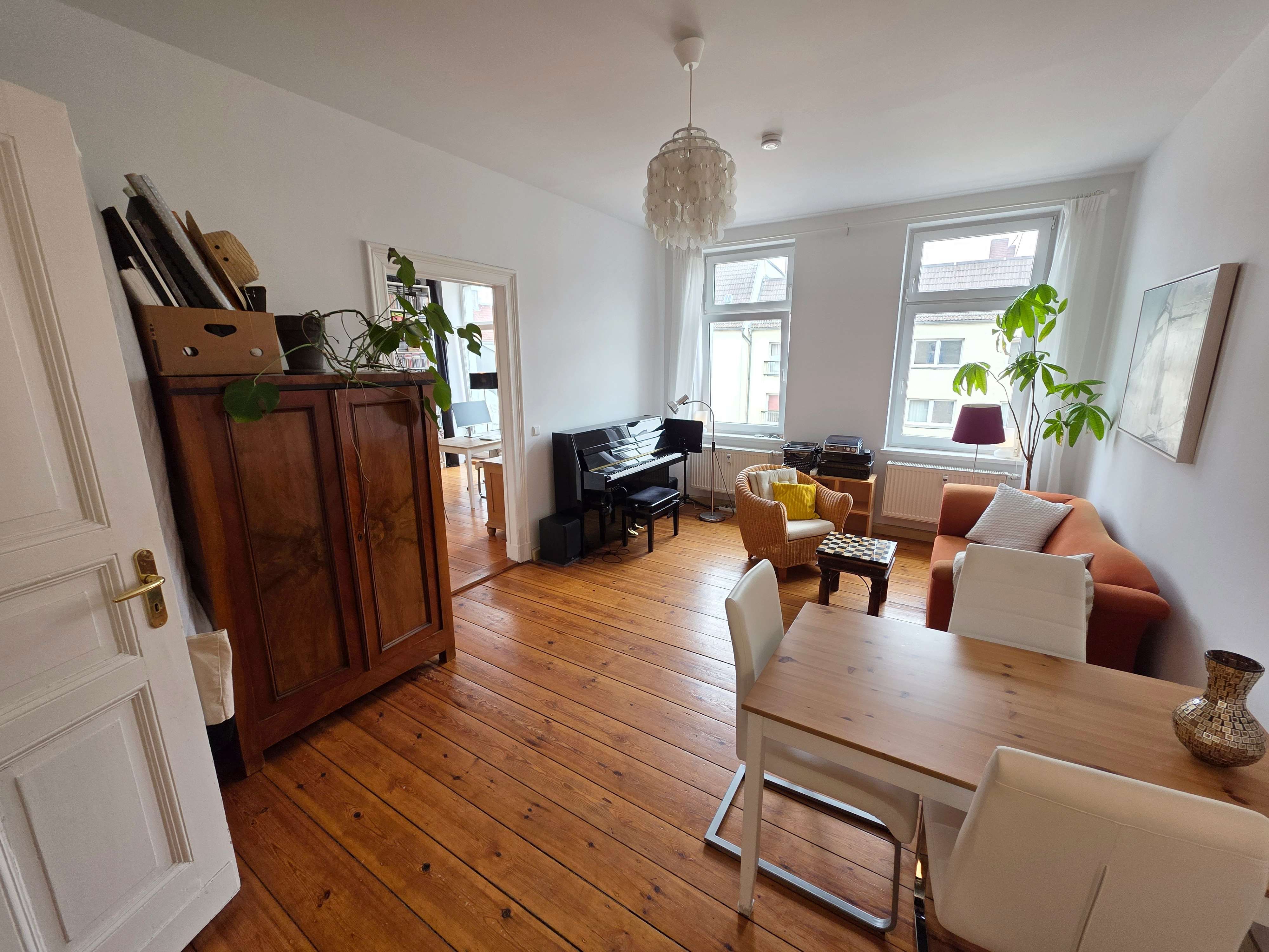 Stylish, Bright & Cosy With Balcony In Friedrichshain - Stylish, bright & cosy with balcony in Friedrichshain - Gallery - 16