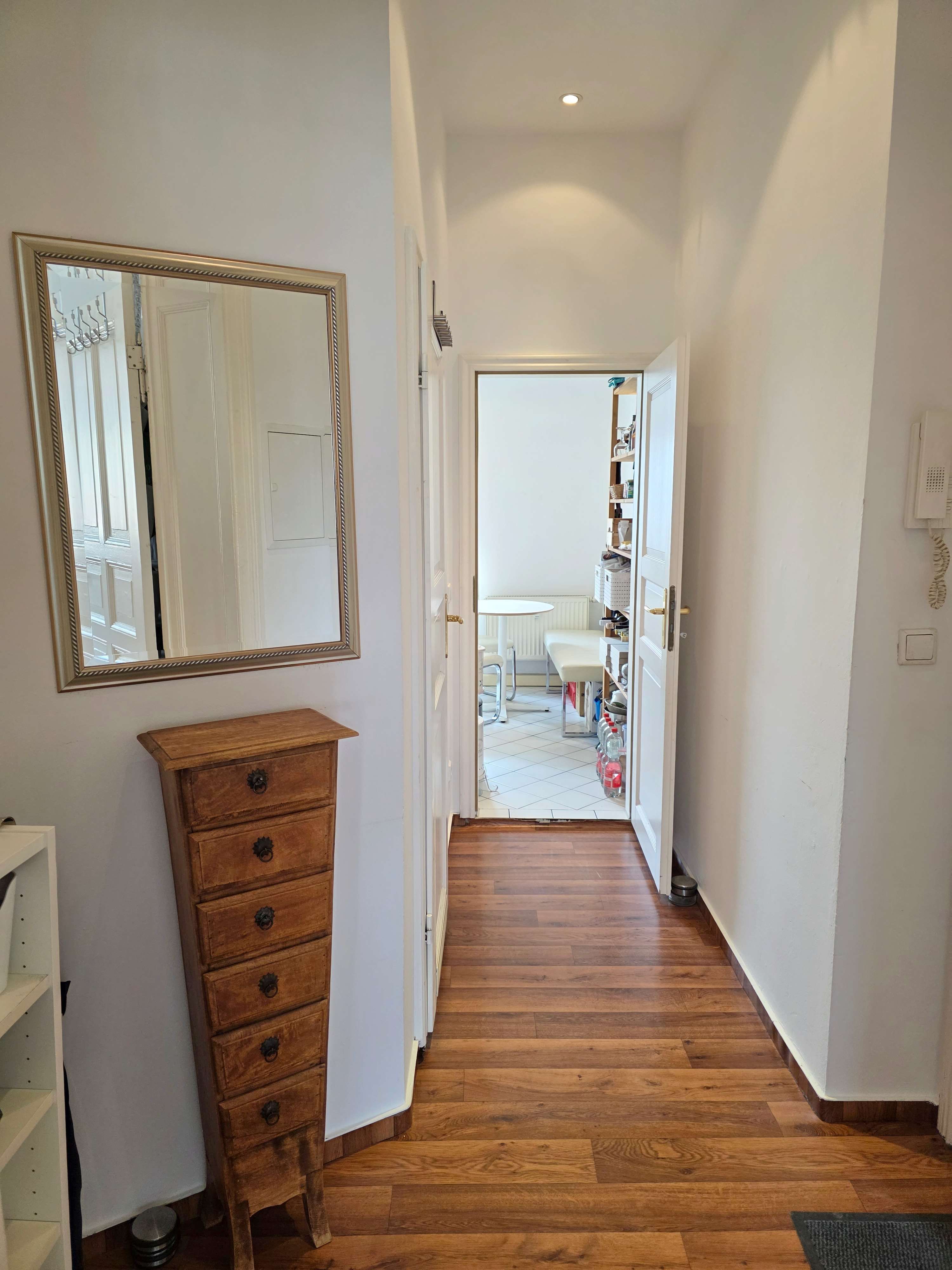  Stylish, Bright & Cosy With Balcony In Friedrichshain  -  Stylish, bright & cosy with balcony in Friedrichshain  - Gallery -  14