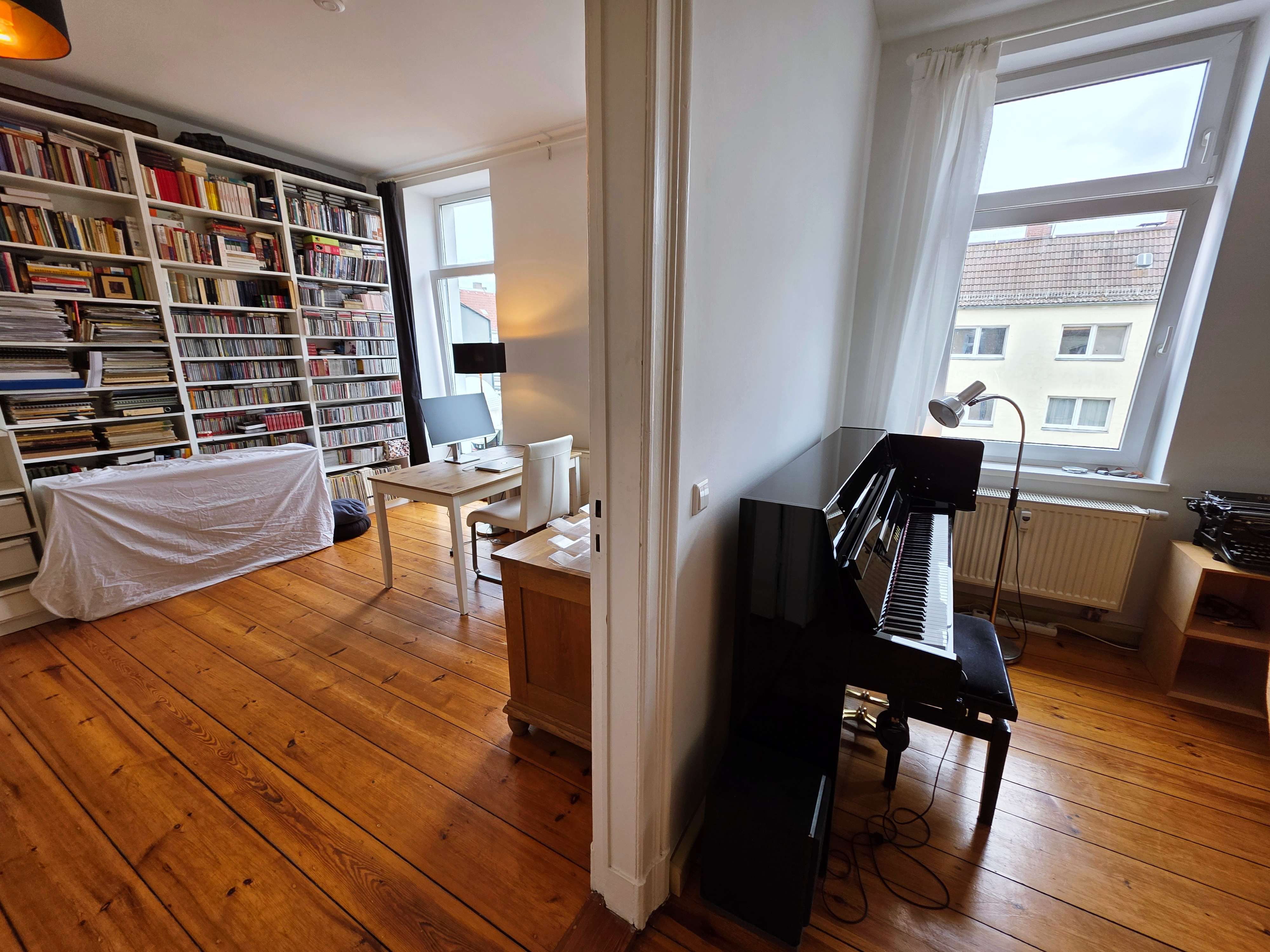  Stylish, Bright & Cosy With Balcony In Friedrichshain  -  Stylish, bright & cosy with balcony in Friedrichshain  - Gallery -  21