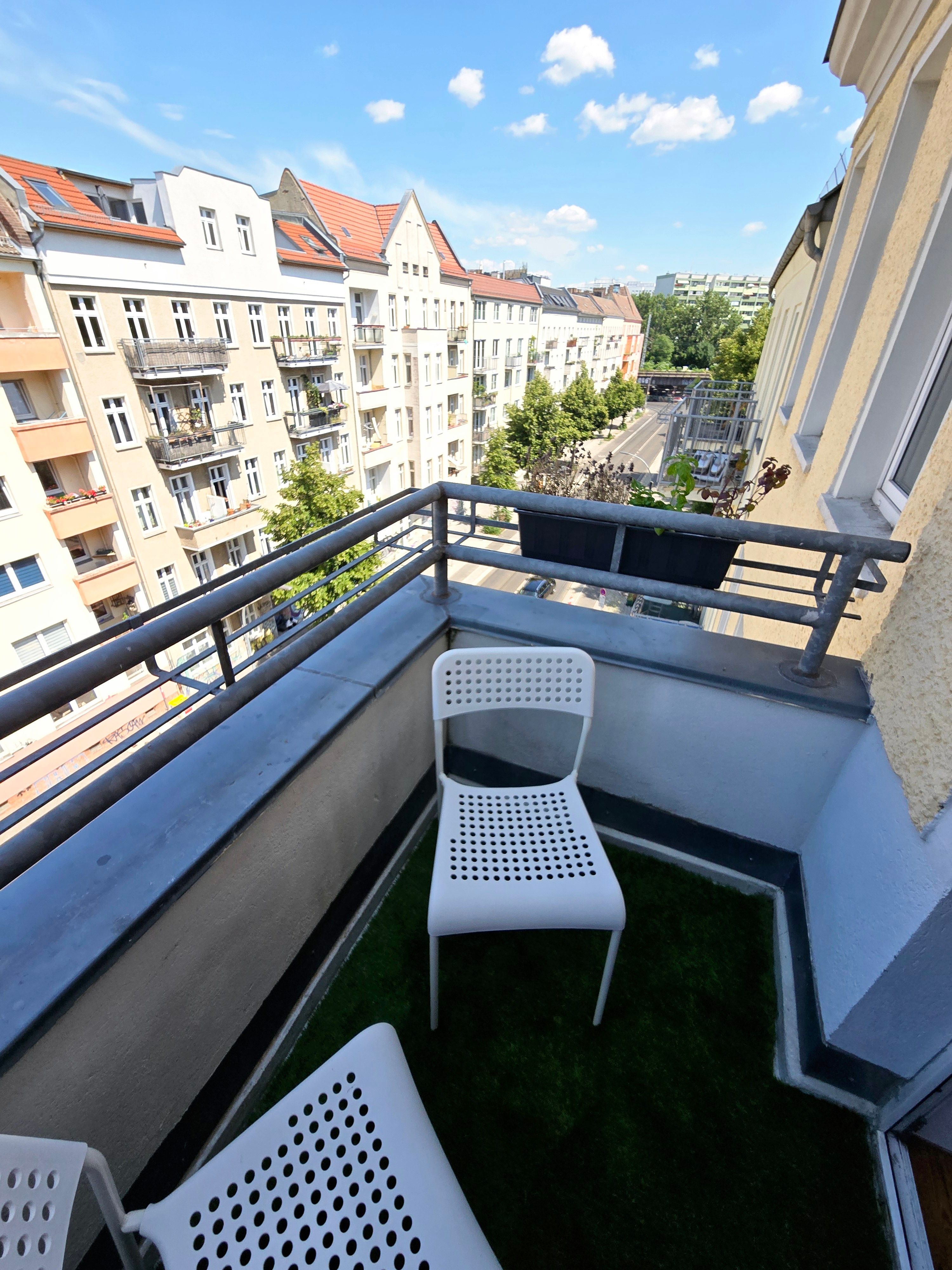Stylish, Bright & Cosy With Balcony In Friedrichshain - Stylish, bright & cosy with balcony in Friedrichshain - Gallery - 22