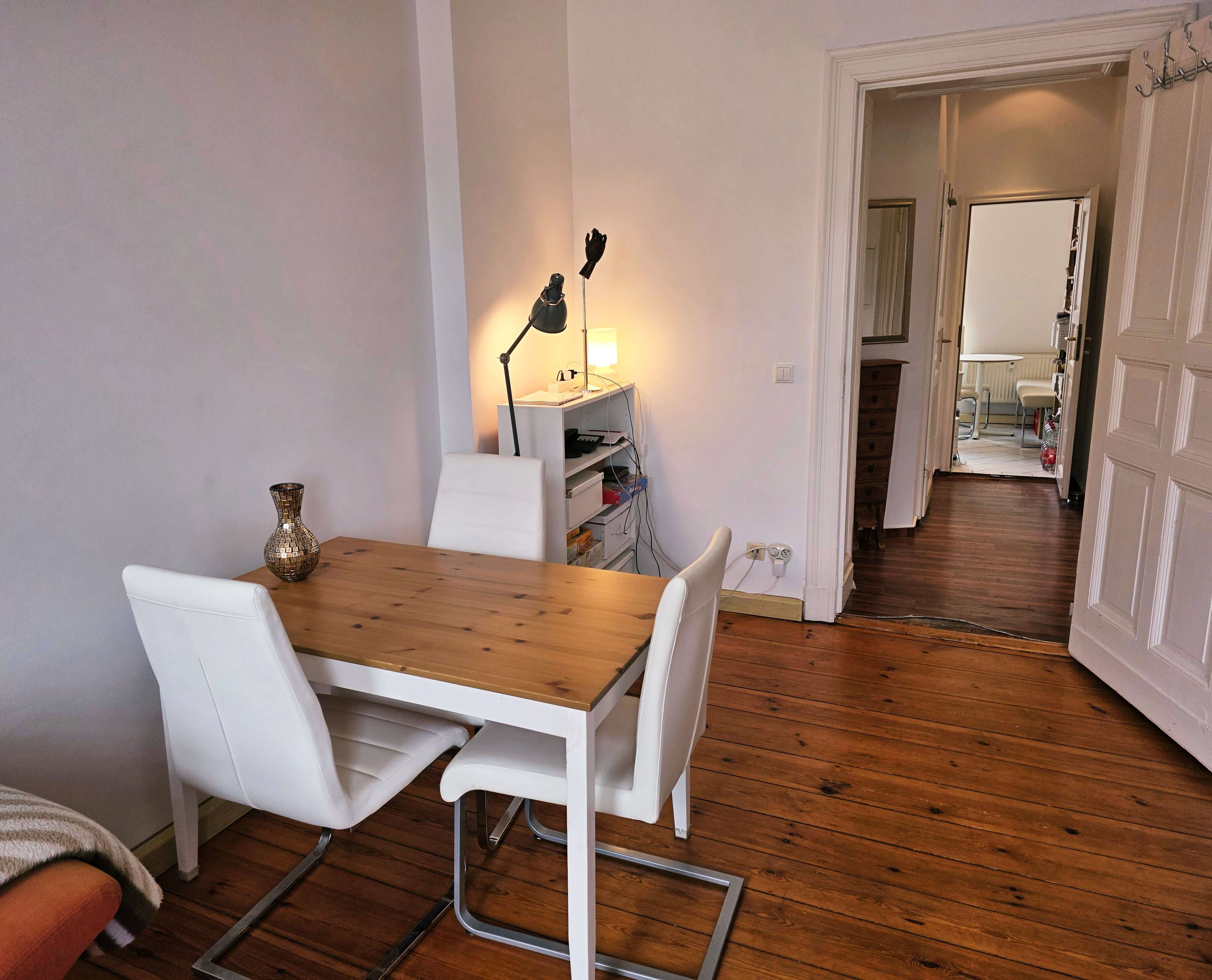  Stylish, Bright & Cosy With Balcony In Friedrichshain  -  Stylish, bright & cosy with balcony in Friedrichshain  - Gallery -  15