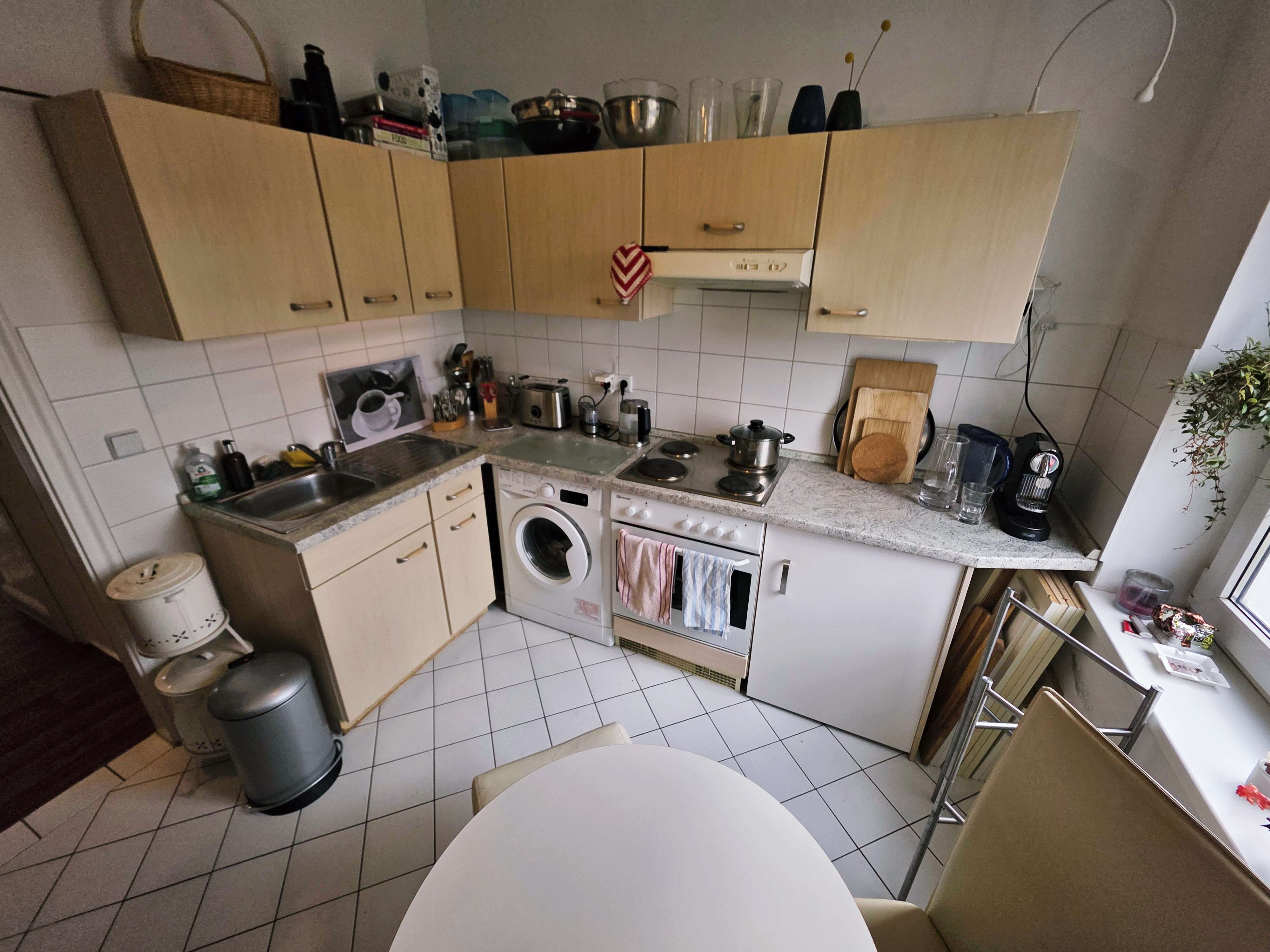  Stylish, Bright & Cosy With Balcony In Friedrichshain  -  Stylish, bright & cosy with balcony in Friedrichshain  - Gallery -  9