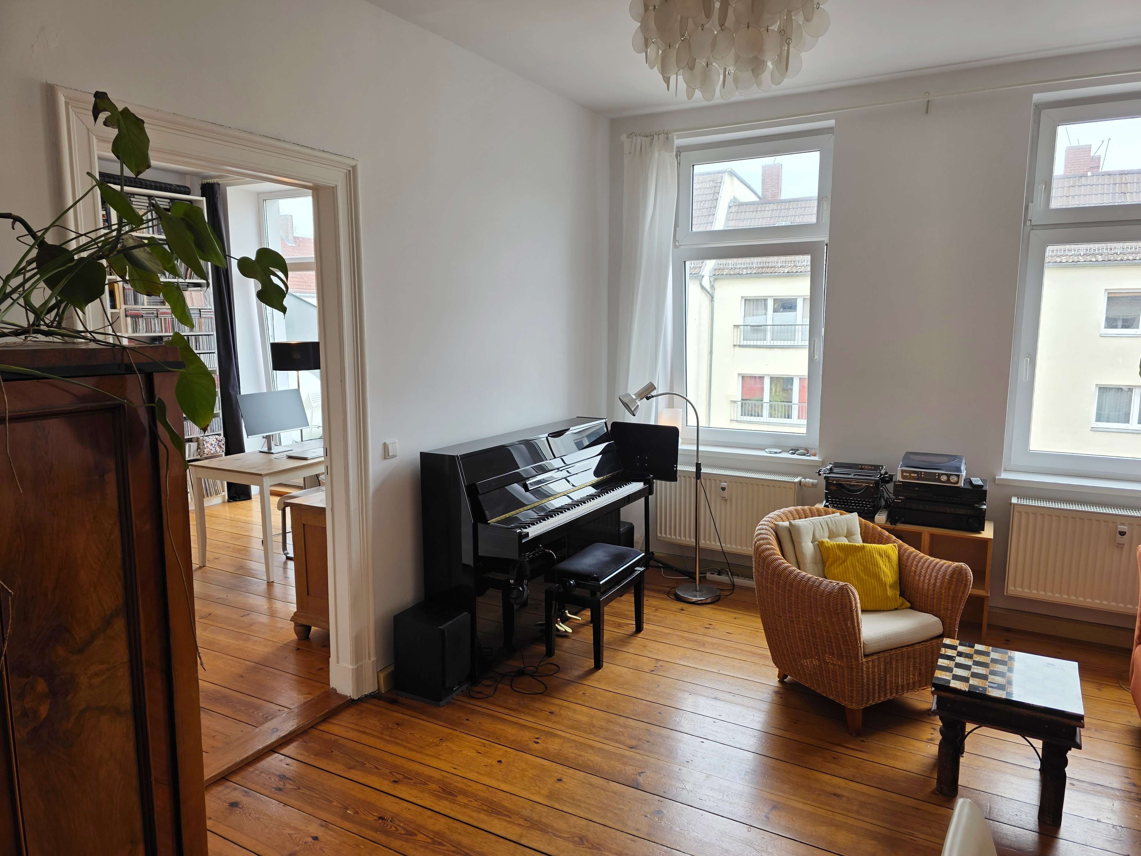 Stylish, Bright & Cosy With Balcony In Friedrichshain - Stylish, bright & cosy with balcony in Friedrichshain - Gallery - 30