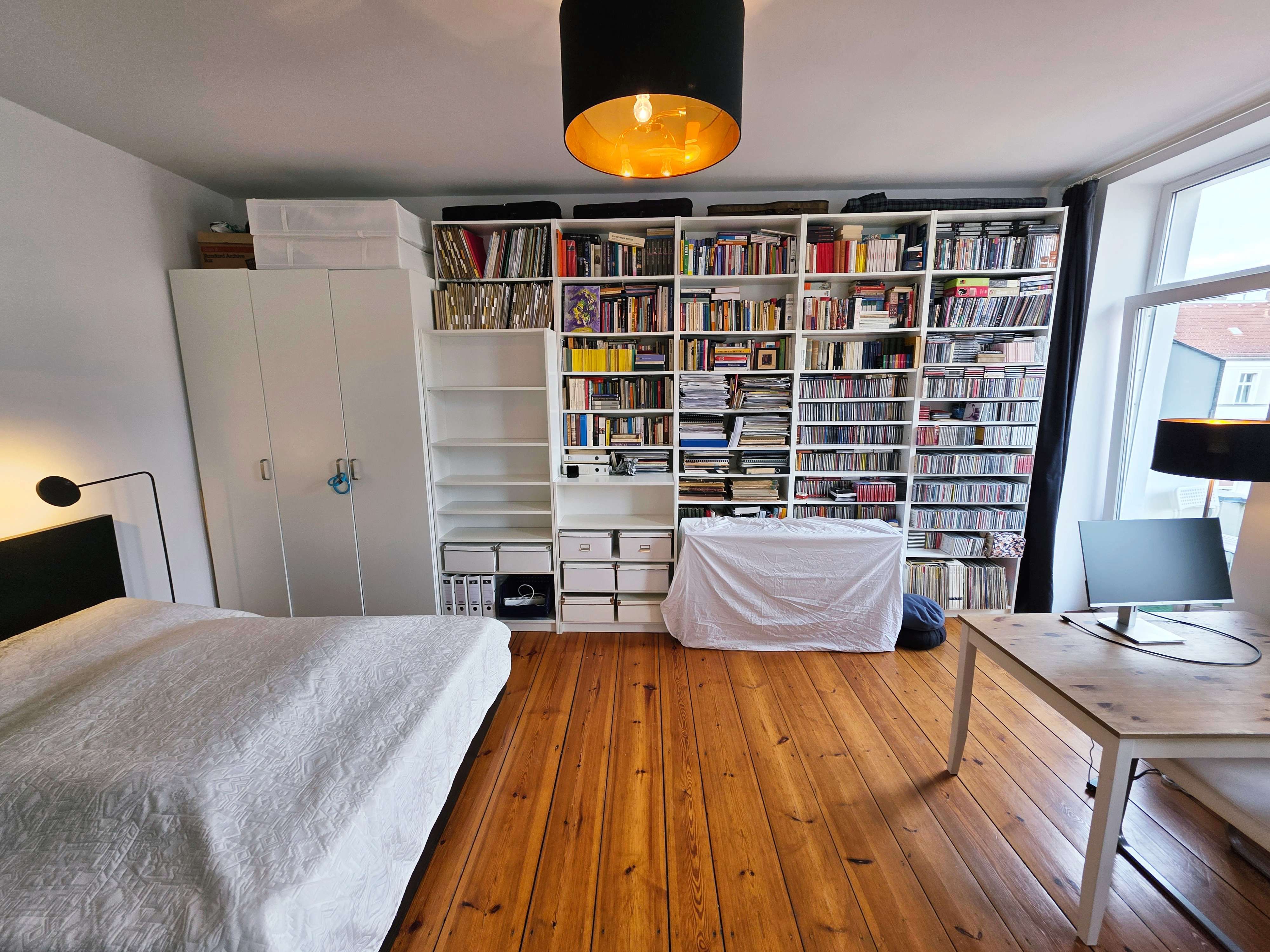  Stylish, Bright & Cosy With Balcony In Friedrichshain  -  Stylish, bright & cosy with balcony in Friedrichshain  - Gallery -  28