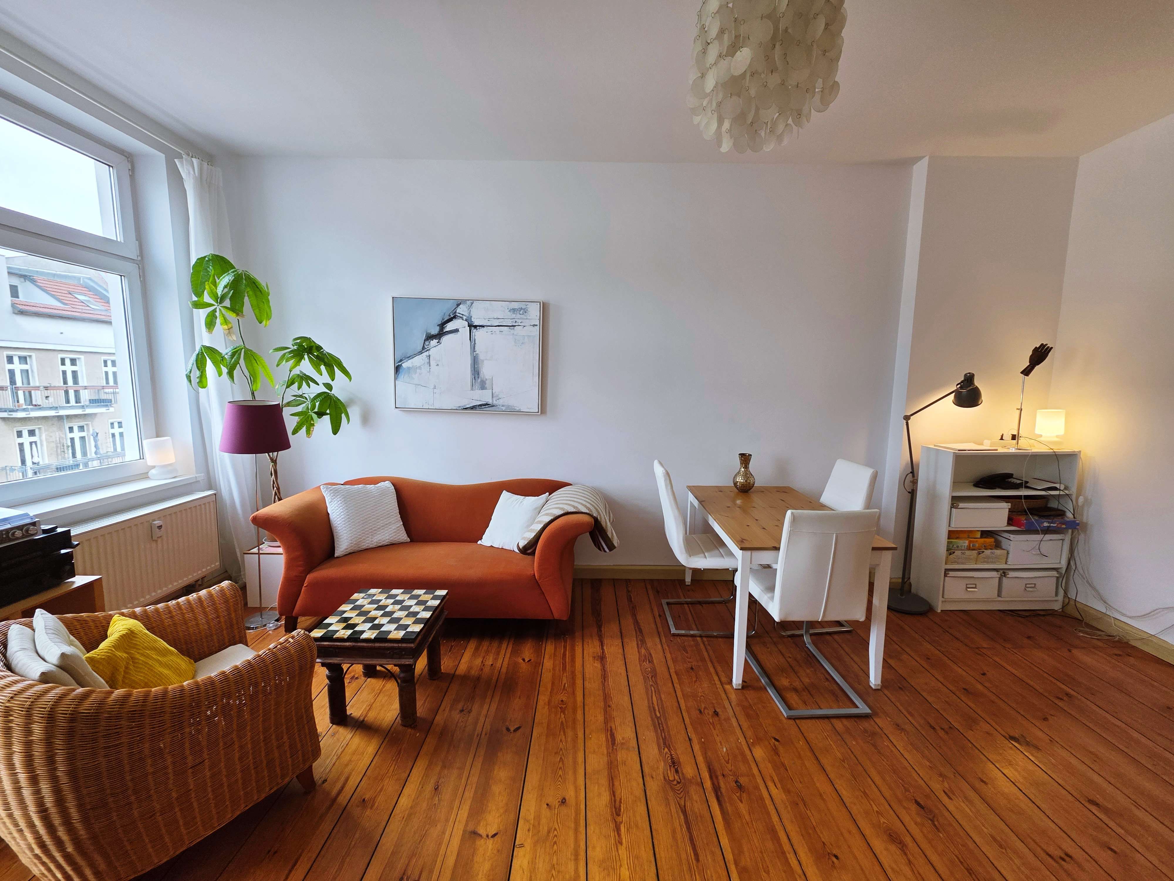 Stylish, Bright & Cosy With Balcony In Friedrichshain - Stylish, bright & cosy with balcony in Friedrichshain - Gallery - 17