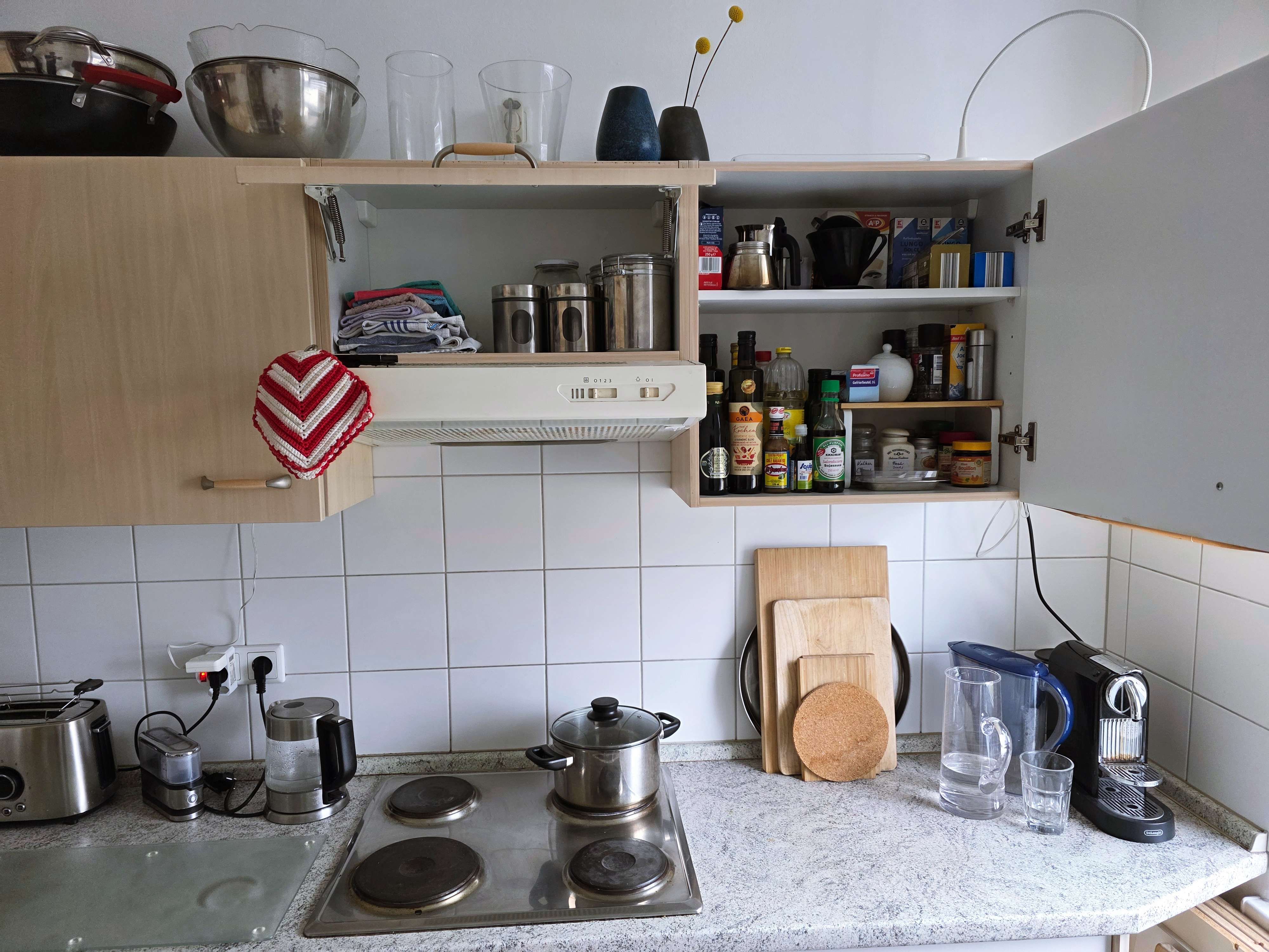  Stylish, Bright & Cosy With Balcony In Friedrichshain  -  Stylish, bright & cosy with balcony in Friedrichshain  - Gallery -  7