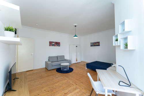 Neat studio in Prenzlauer Berg