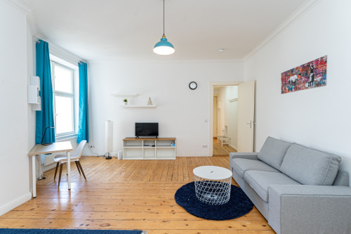 Neat studio in Prenzlauer Berg  - Gallery -  5