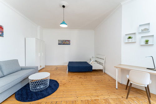 Neat studio in Prenzlauer Berg