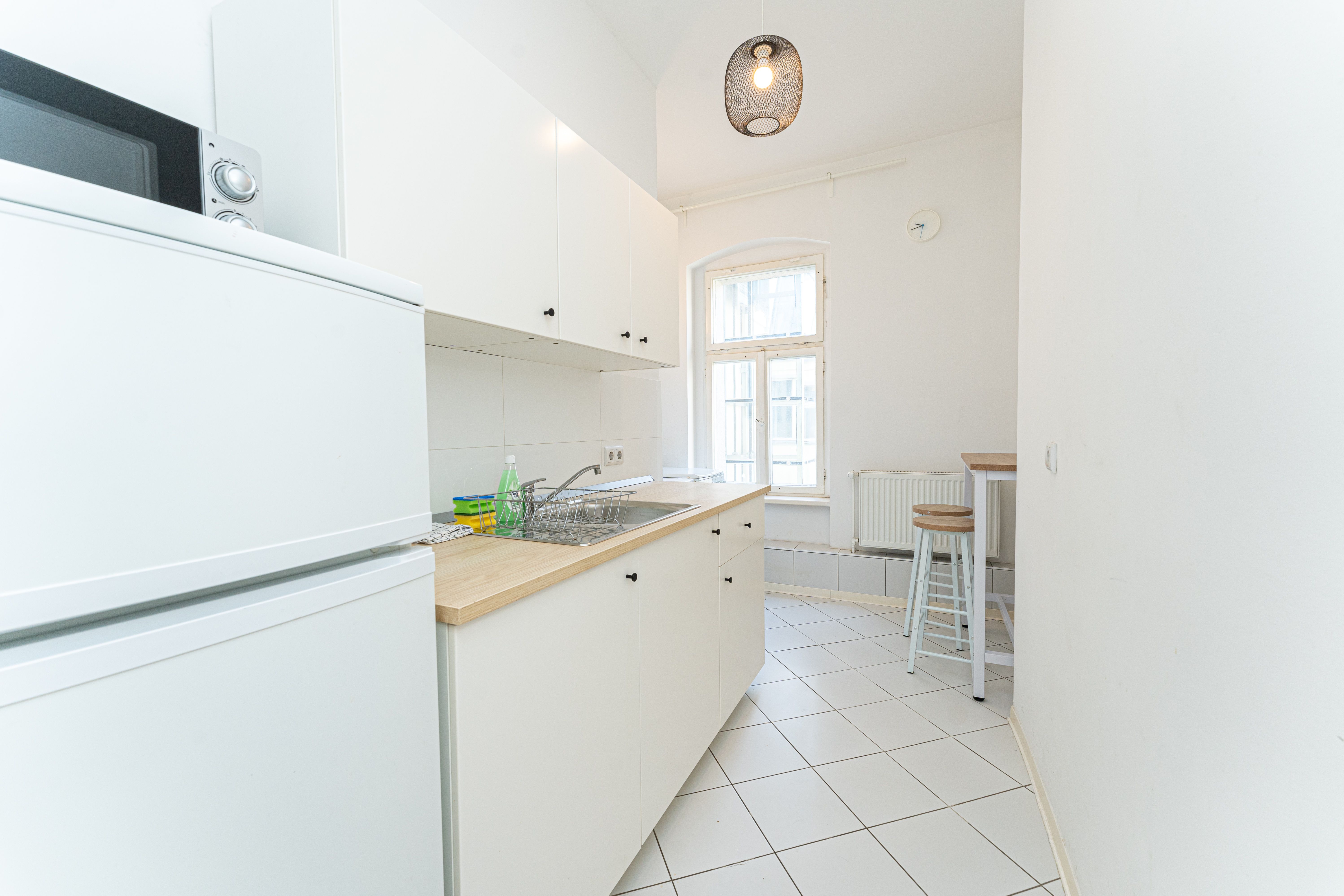 Neat Studio In Prenzlauer Berg - Neat studio in Prenzlauer Berg - Gallery - 6