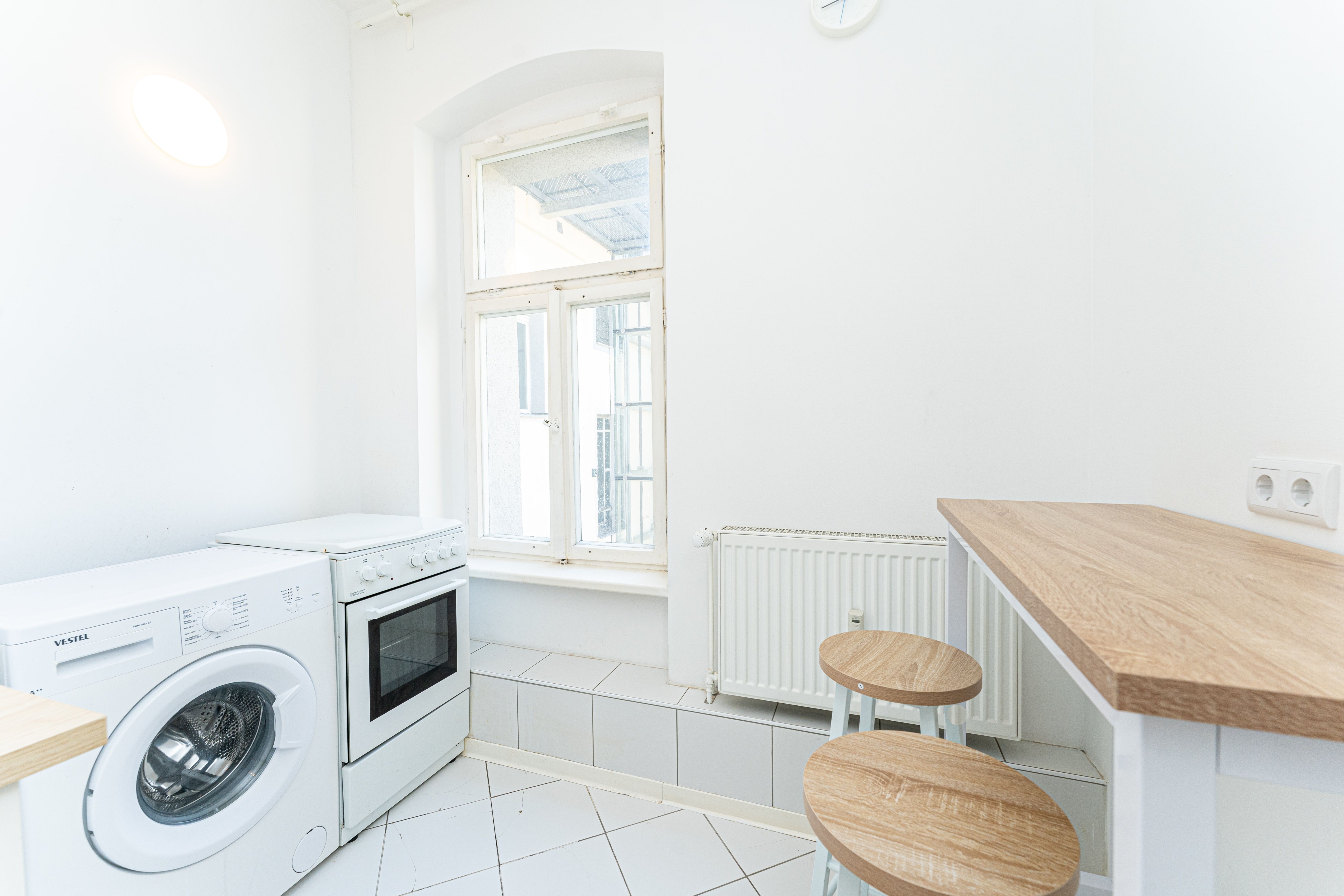 Neat Studio In Prenzlauer Berg - Neat studio in Prenzlauer Berg - Gallery - 7