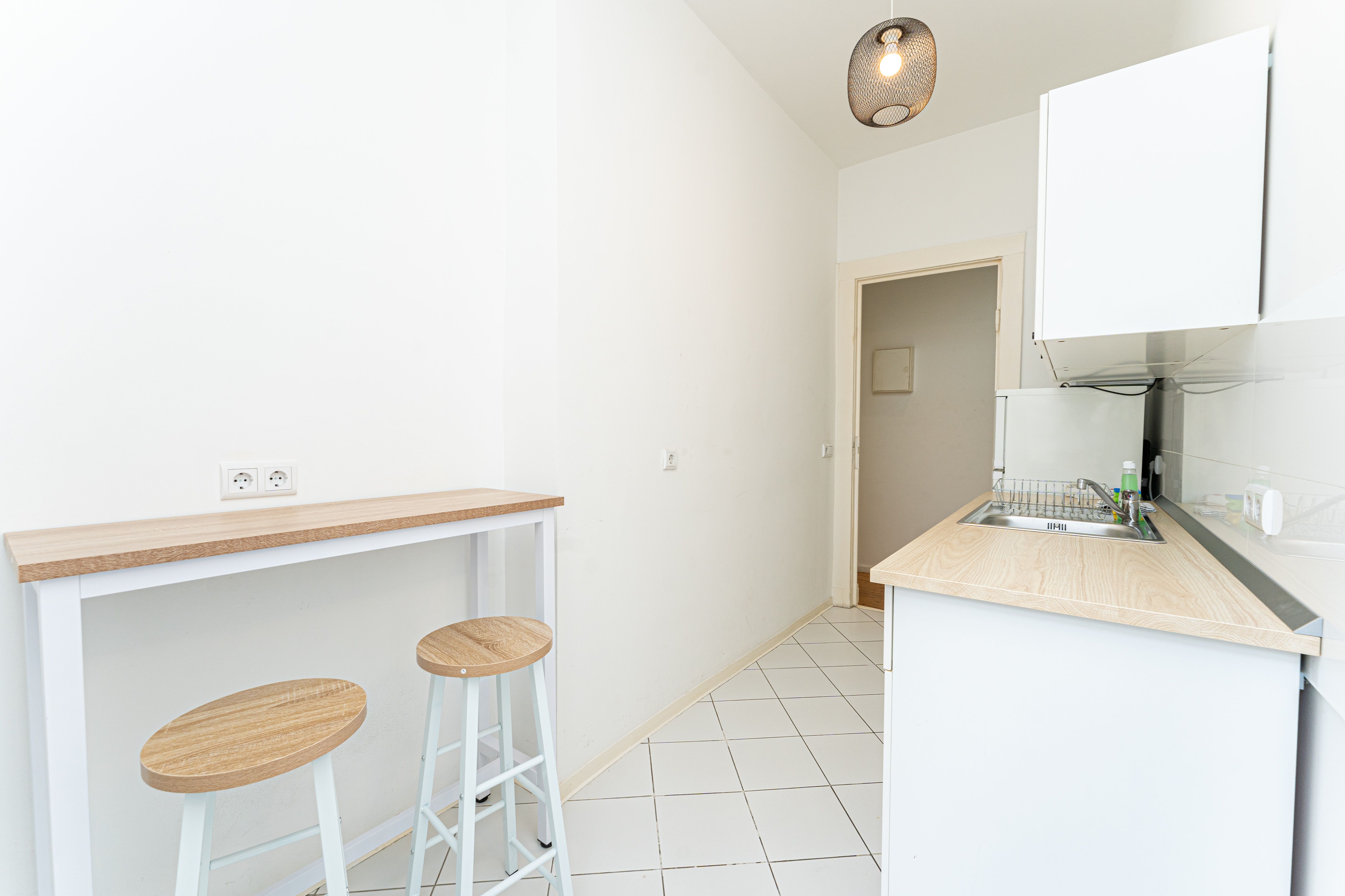  Neat Studio In Prenzlauer Berg  -  Neat studio in Prenzlauer Berg  - Gallery -  8
