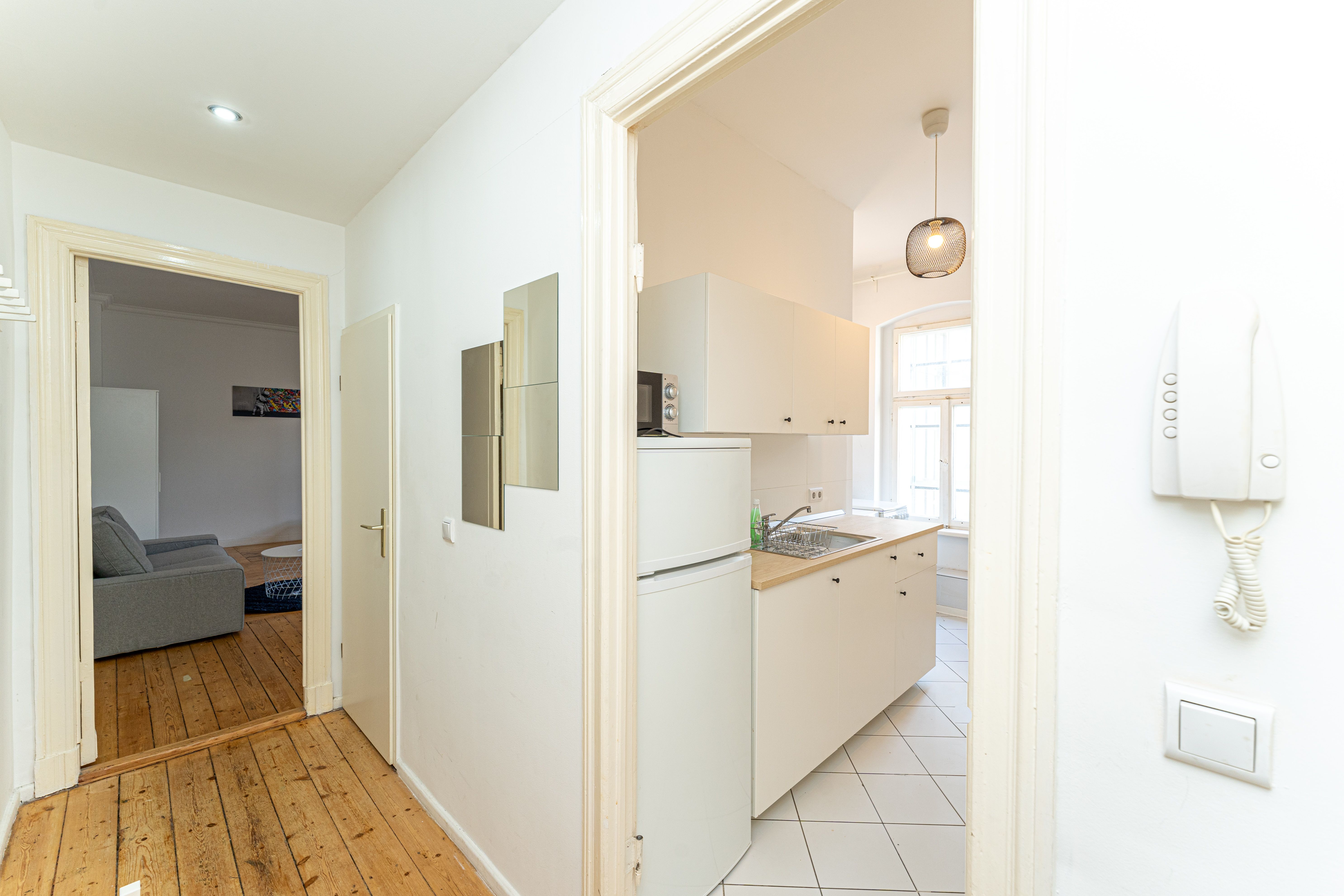 Neat Studio In Prenzlauer Berg - Neat studio in Prenzlauer Berg - Gallery - 10