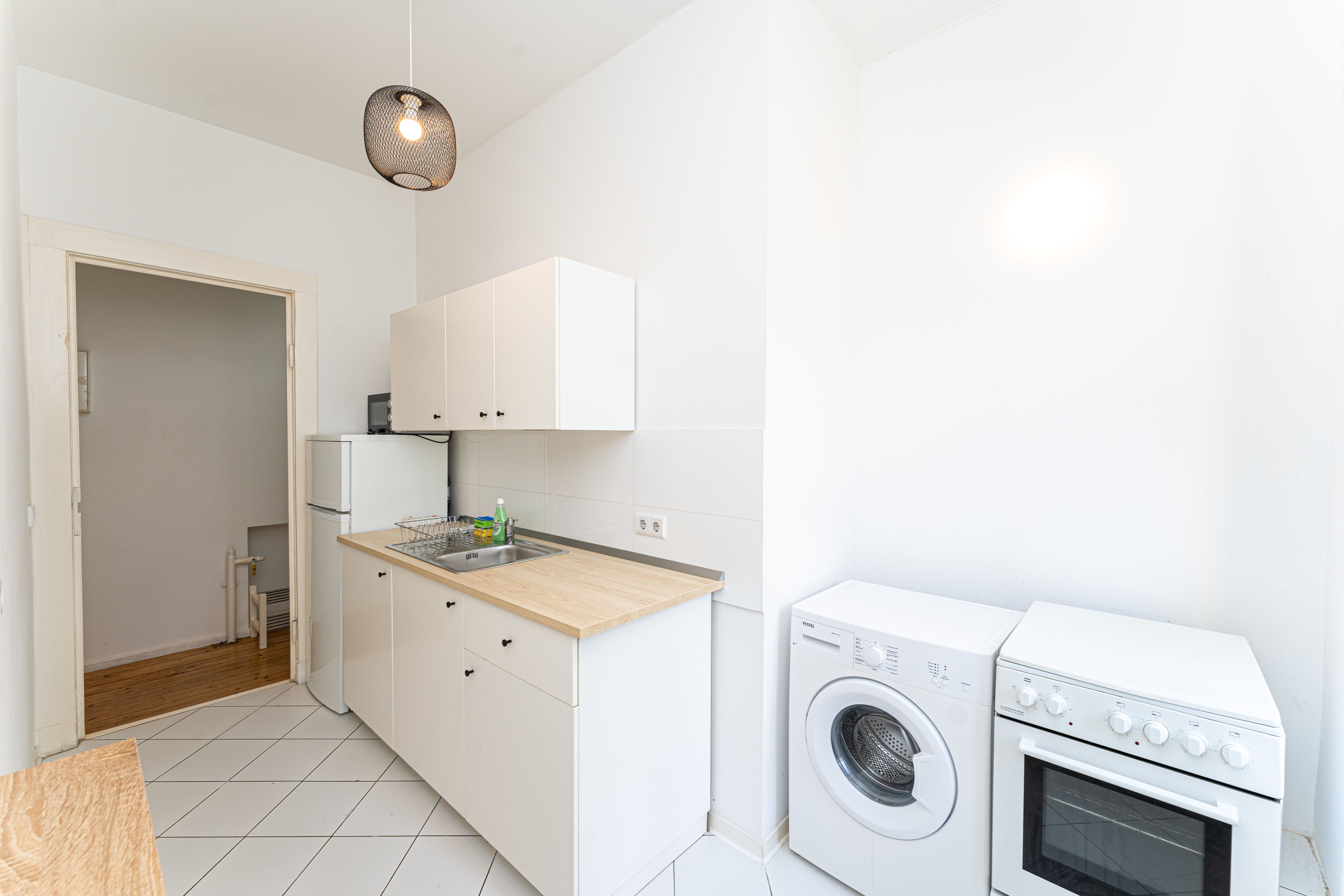 Neat Studio In Prenzlauer Berg - Neat studio in Prenzlauer Berg - Gallery - 9