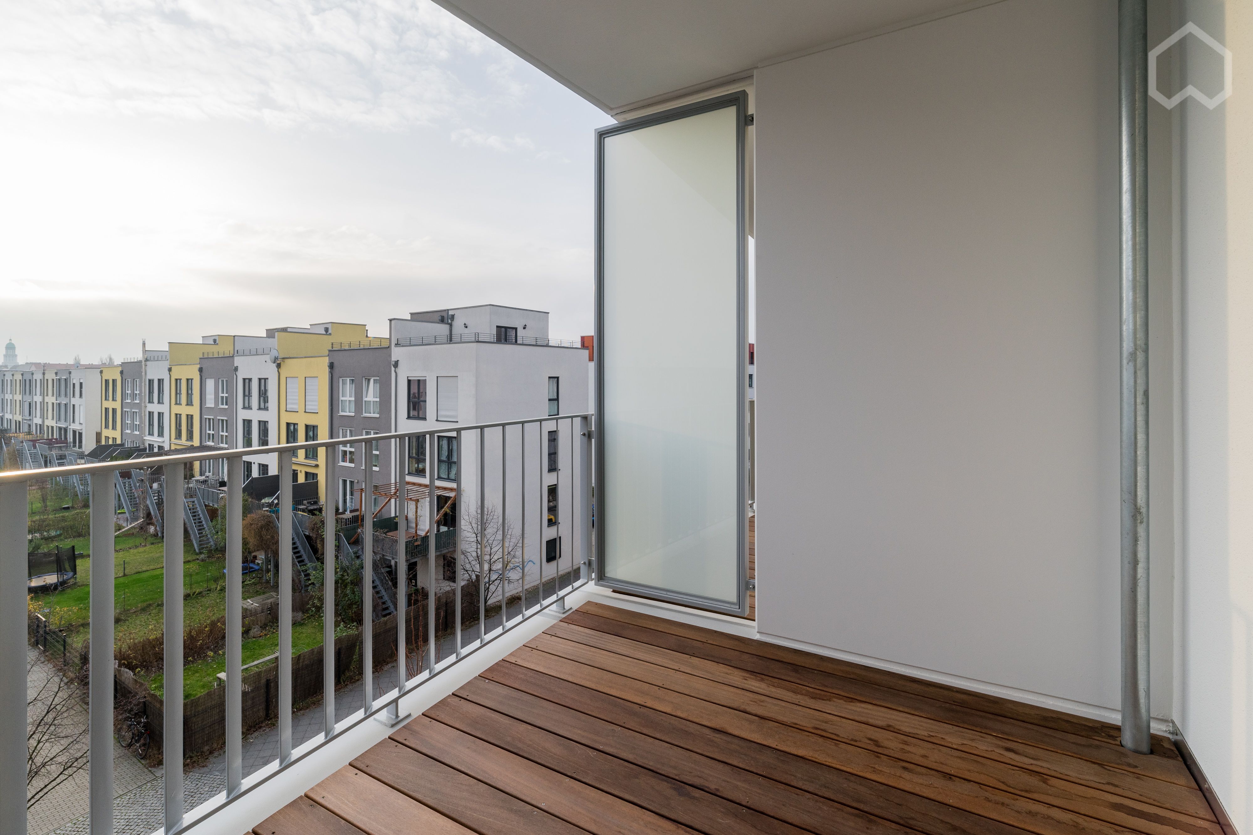 Urban Living: Nice & Spacious Flat With Car Parking - Urban living: Nice & spacious flat with car parking - Gallery - 15