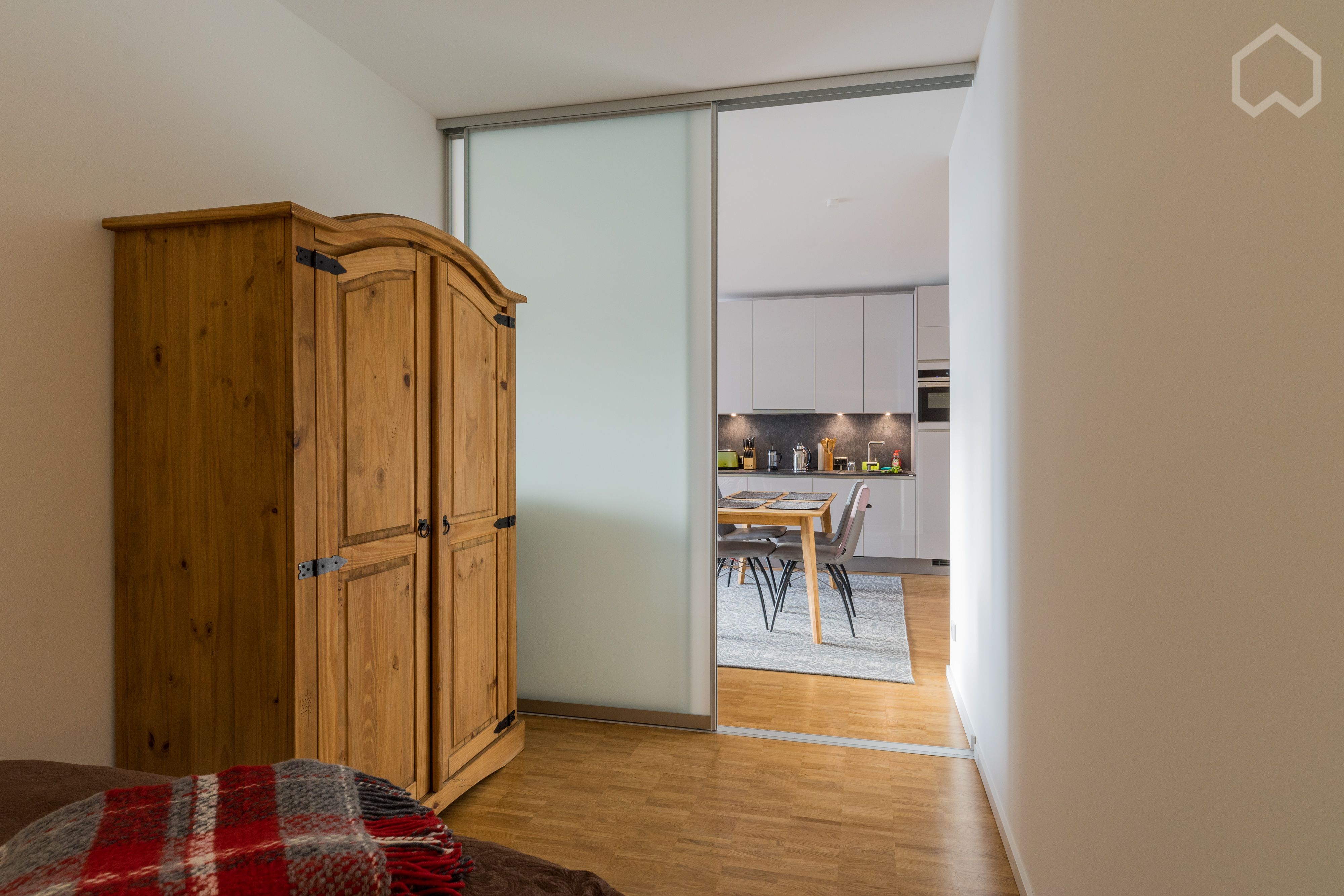  Urban Living: Nice & Spacious Flat With Car Parking  -  Urban living: Nice & spacious flat with car parking  - Gallery -  18