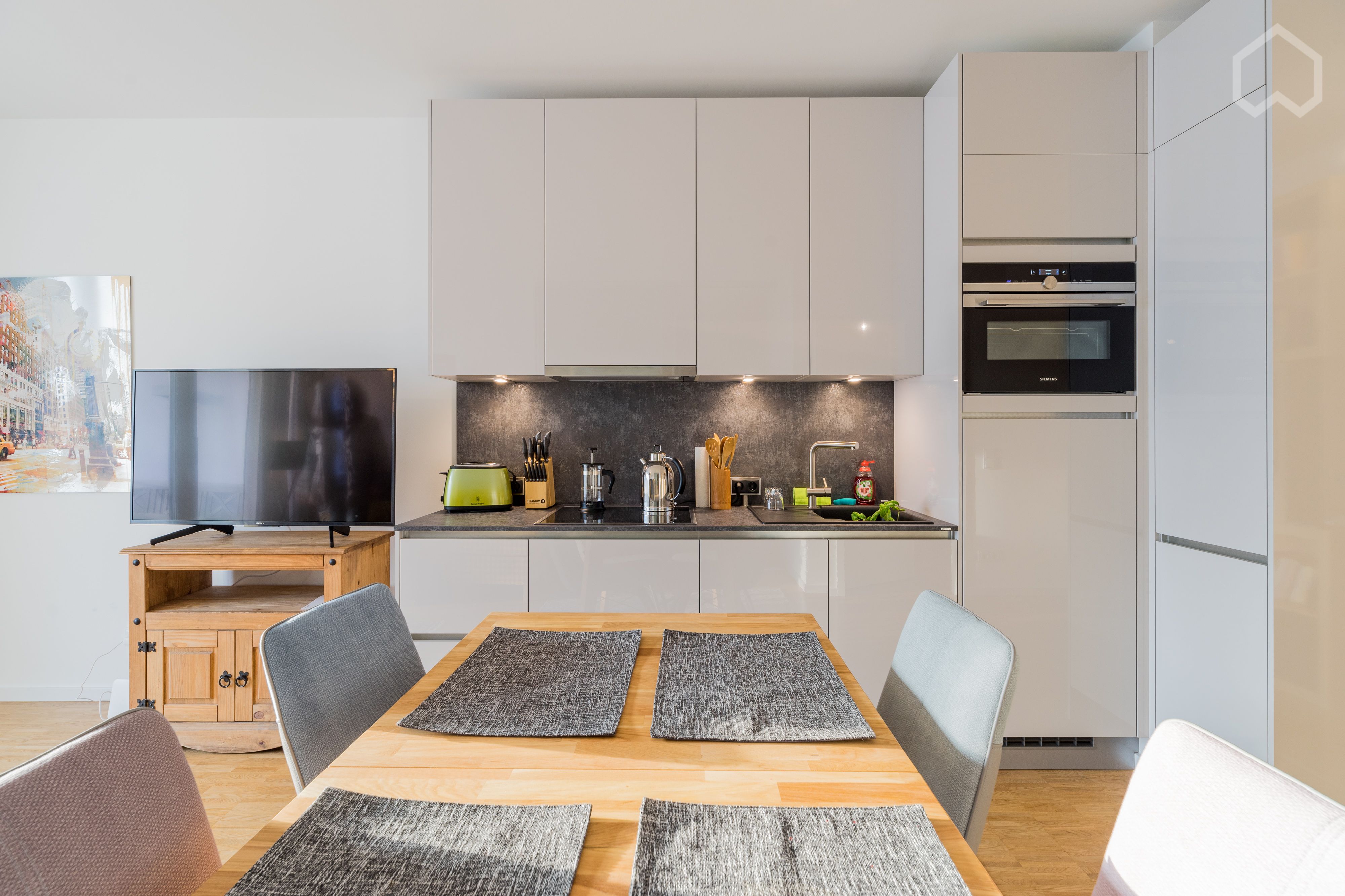  Urban Living: Nice & Spacious Flat With Car Parking  -  Urban living: Nice & spacious flat with car parking  - Gallery -  30