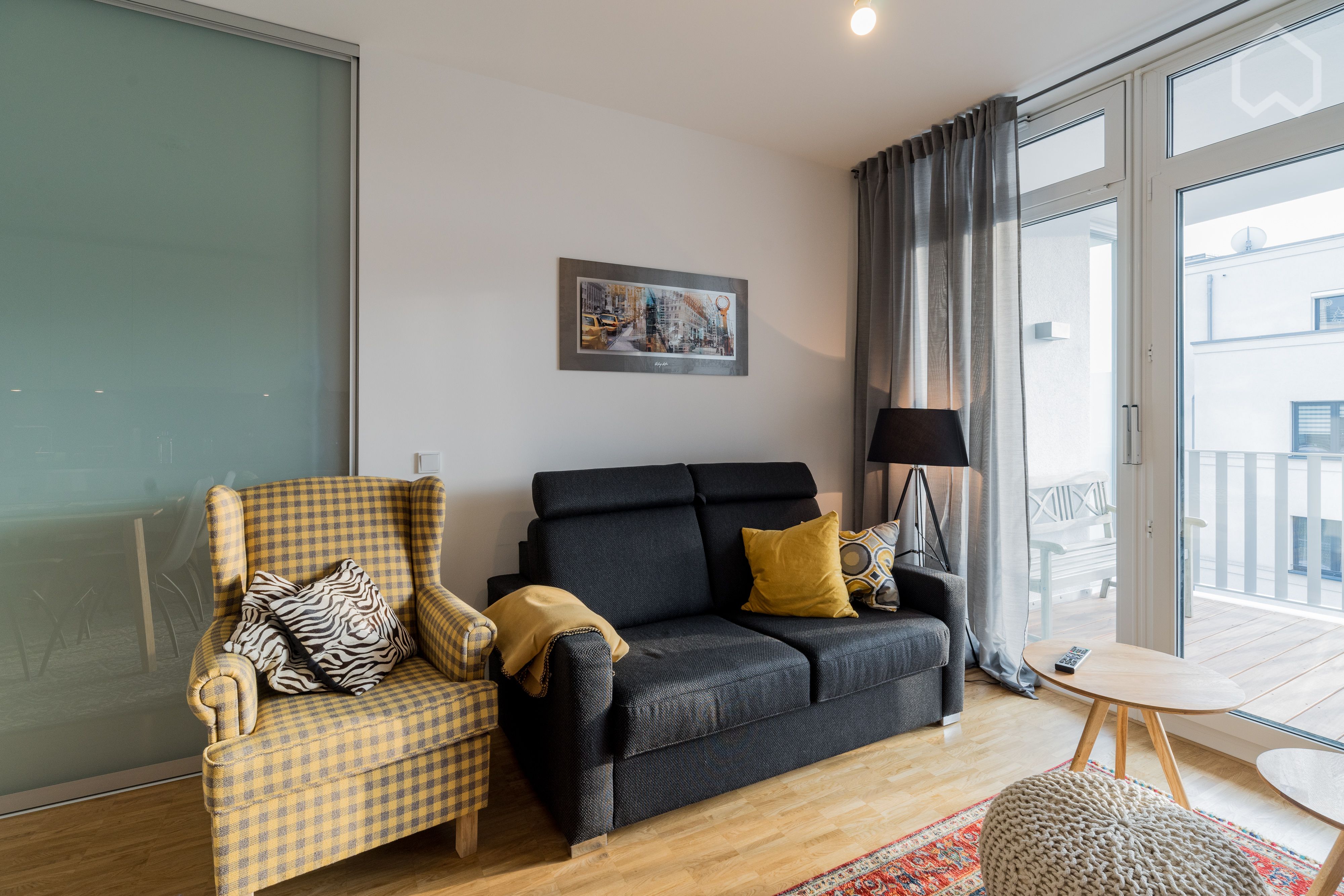  Urban Living: Nice & Spacious Flat With Car Parking  -  Urban living: Nice & spacious flat with car parking  - Gallery -  26