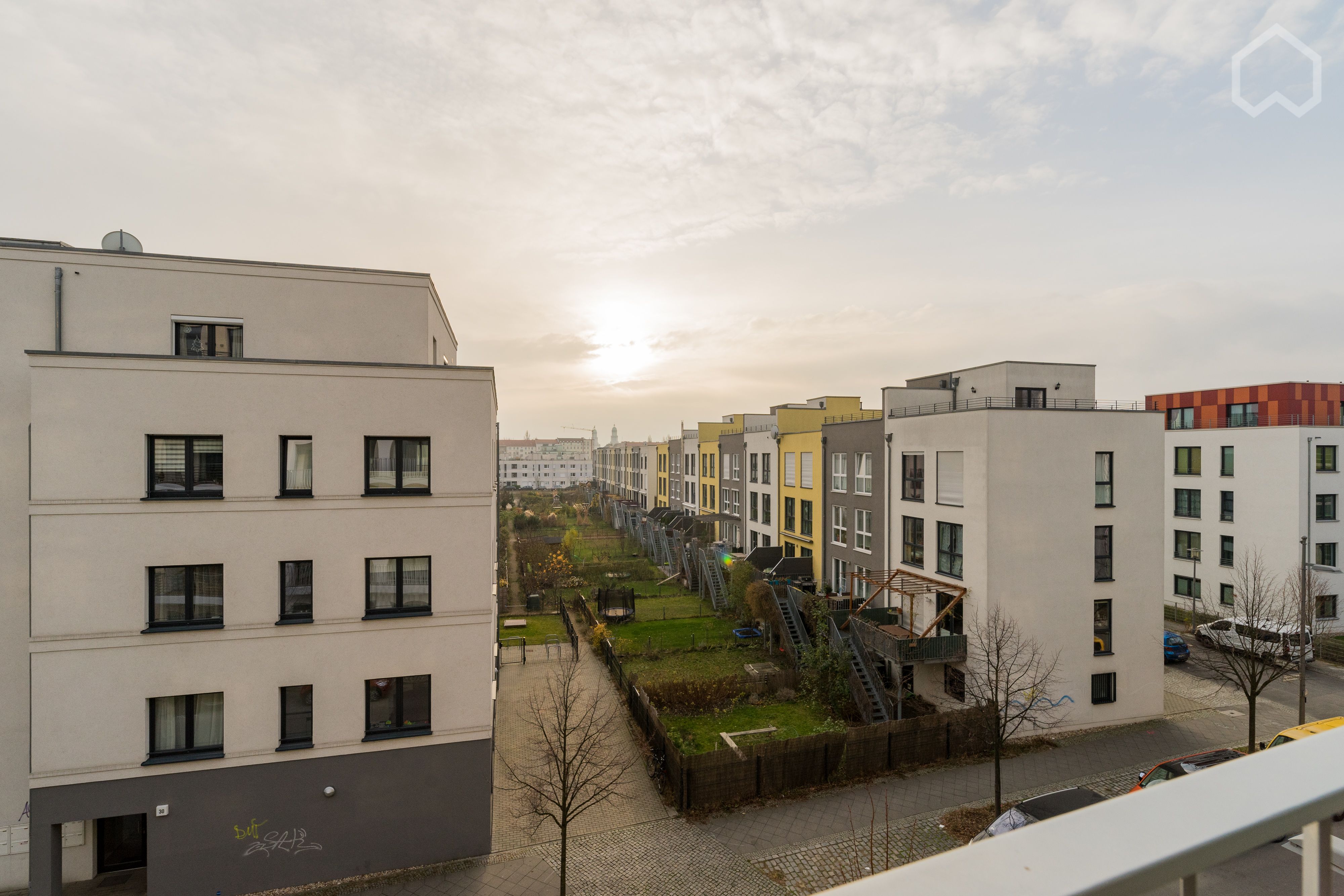  Urban Living: Nice & Spacious Flat With Car Parking  -  Urban living: Nice & spacious flat with car parking  - Gallery -  14