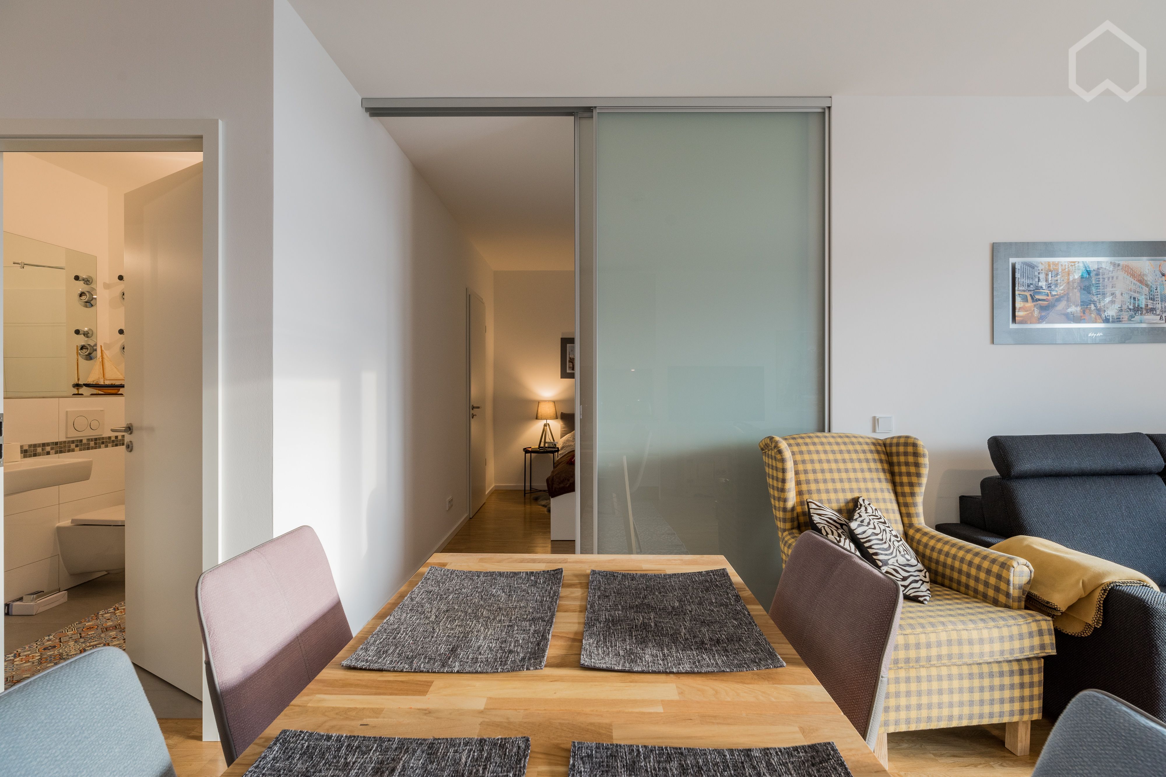 Urban Living: Nice & Spacious Flat With Car Parking - Urban living: Nice & spacious flat with car parking - Gallery - 20