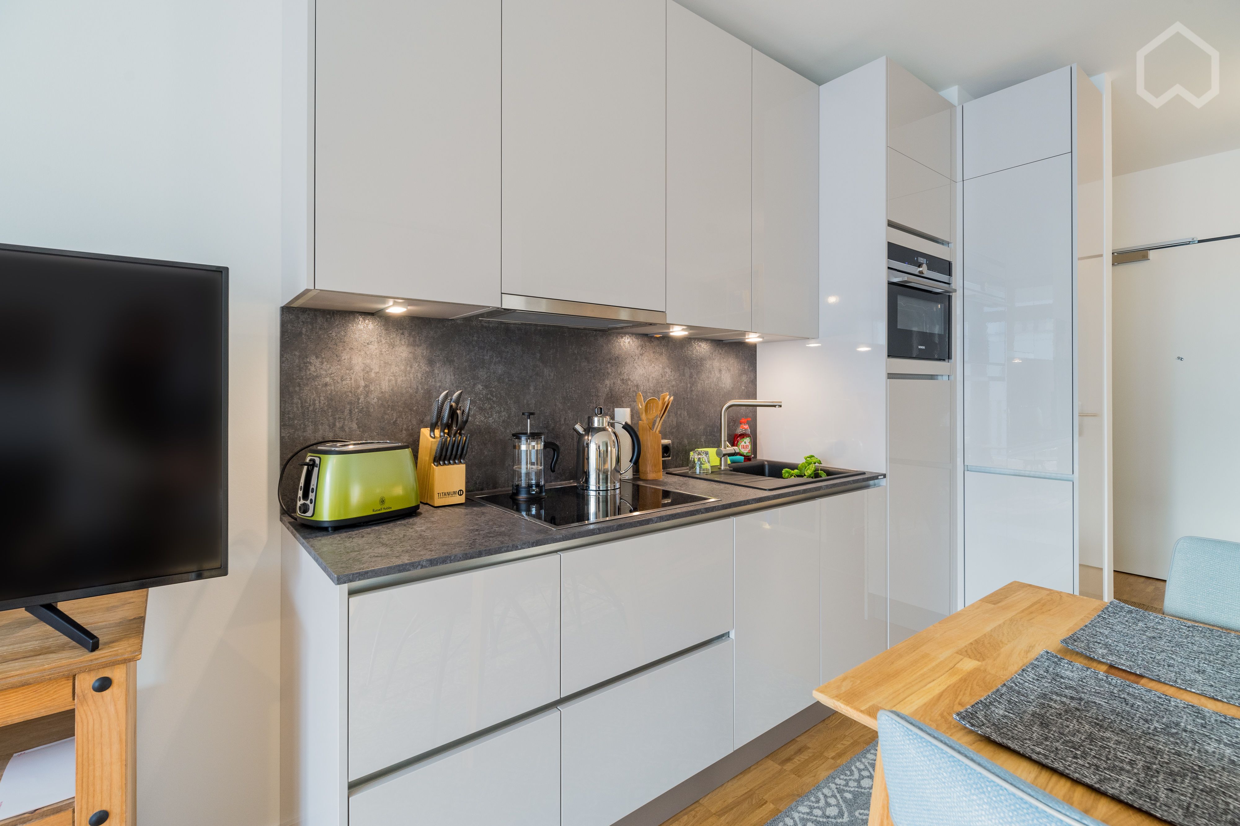  Urban Living: Nice & Spacious Flat With Car Parking  -  Urban living: Nice & spacious flat with car parking  - Gallery -  28