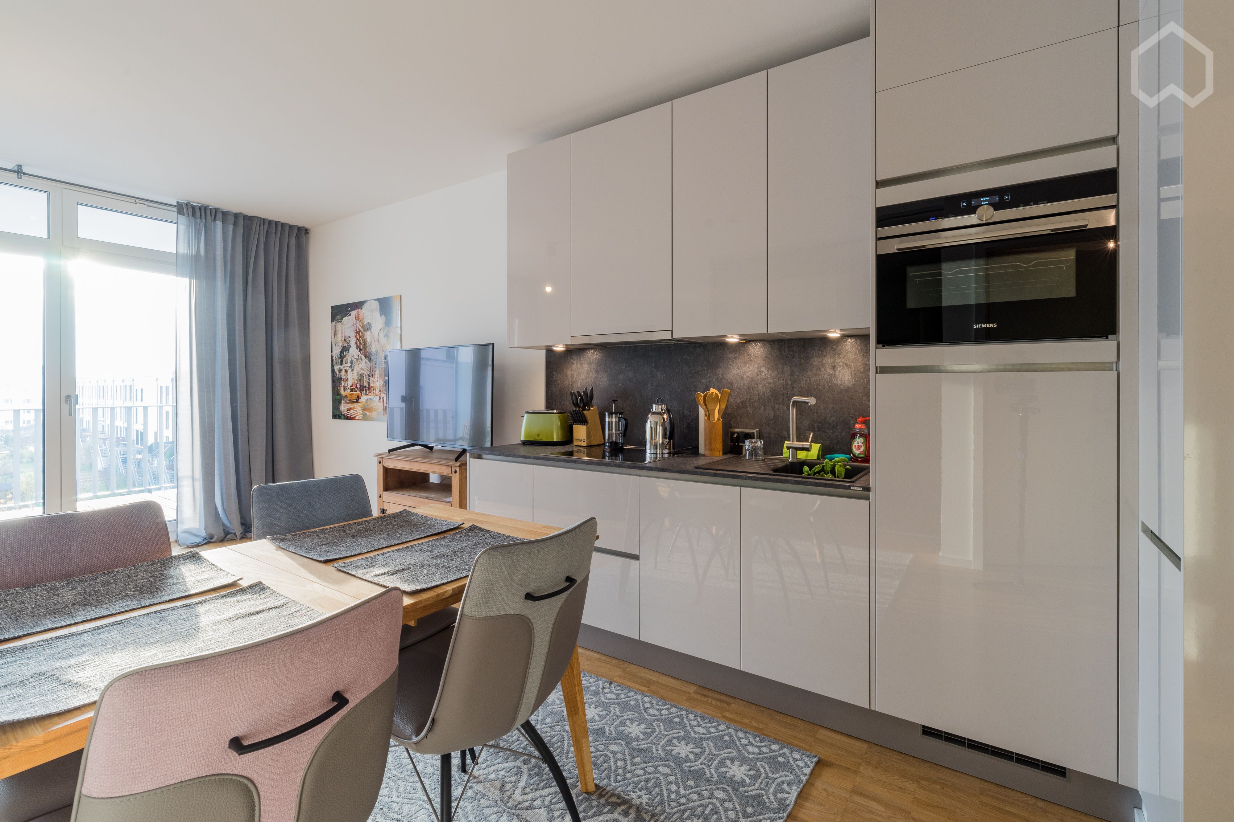  Urban Living: Nice & Spacious Flat With Car Parking  -  Urban living: Nice & spacious flat with car parking  - Gallery -  29