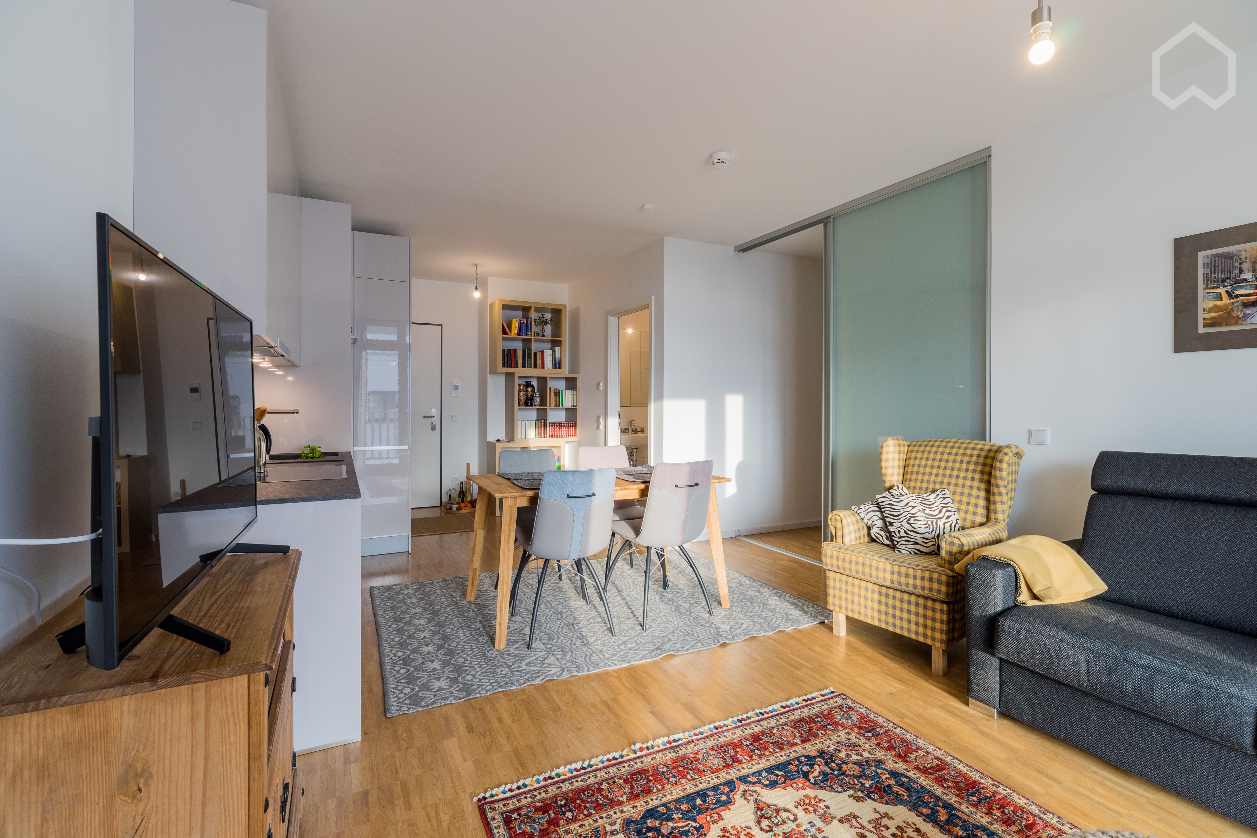  Urban Living: Nice & Spacious Flat With Car Parking  -  Urban living: Nice & spacious flat with car parking  - Gallery -  23