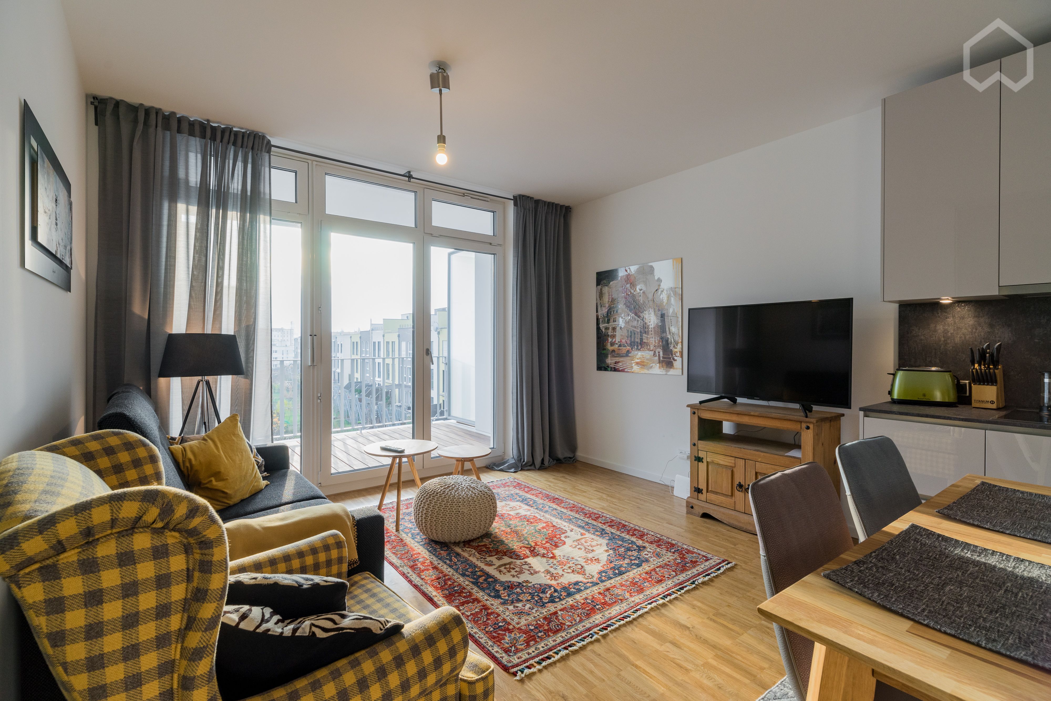  Urban Living: Nice & Spacious Flat With Car Parking  -  Urban living: Nice & spacious flat with car parking  - Gallery -  25