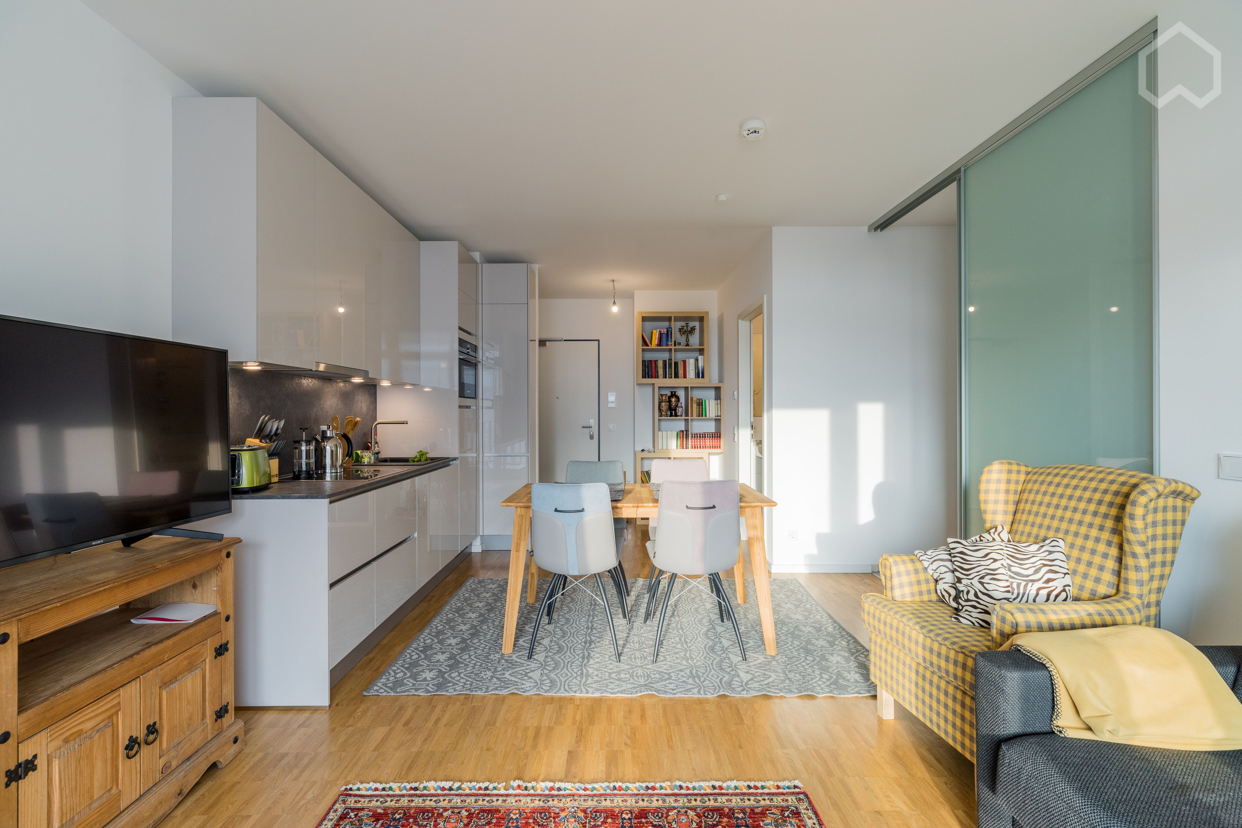 Urban Living: Nice & Spacious Flat With Car Parking - Urban living: Nice & spacious flat with car parking - Gallery - 22