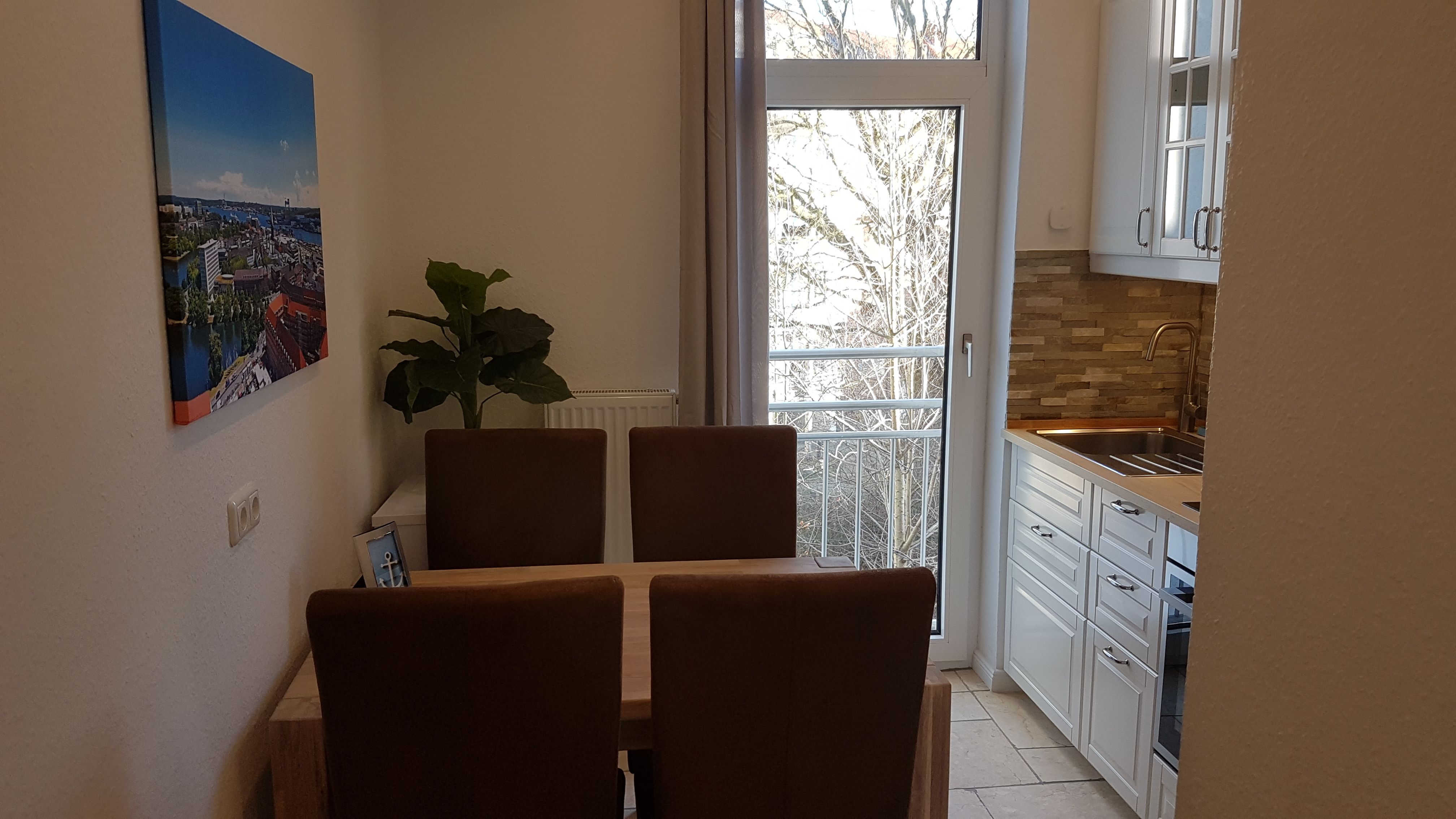  Cozy And Beautiful Flat In Kiel  -  Cozy and beautiful flat in Kiel  - Gallery -  11