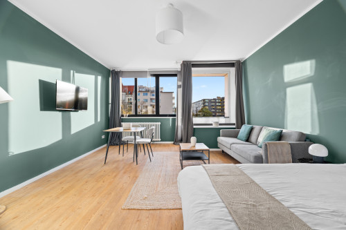 Stunning Studio in Kreuzberg  - Gallery -  5