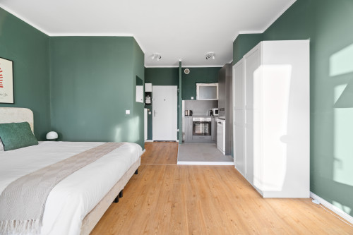 Stunning Studio in Kreuzberg