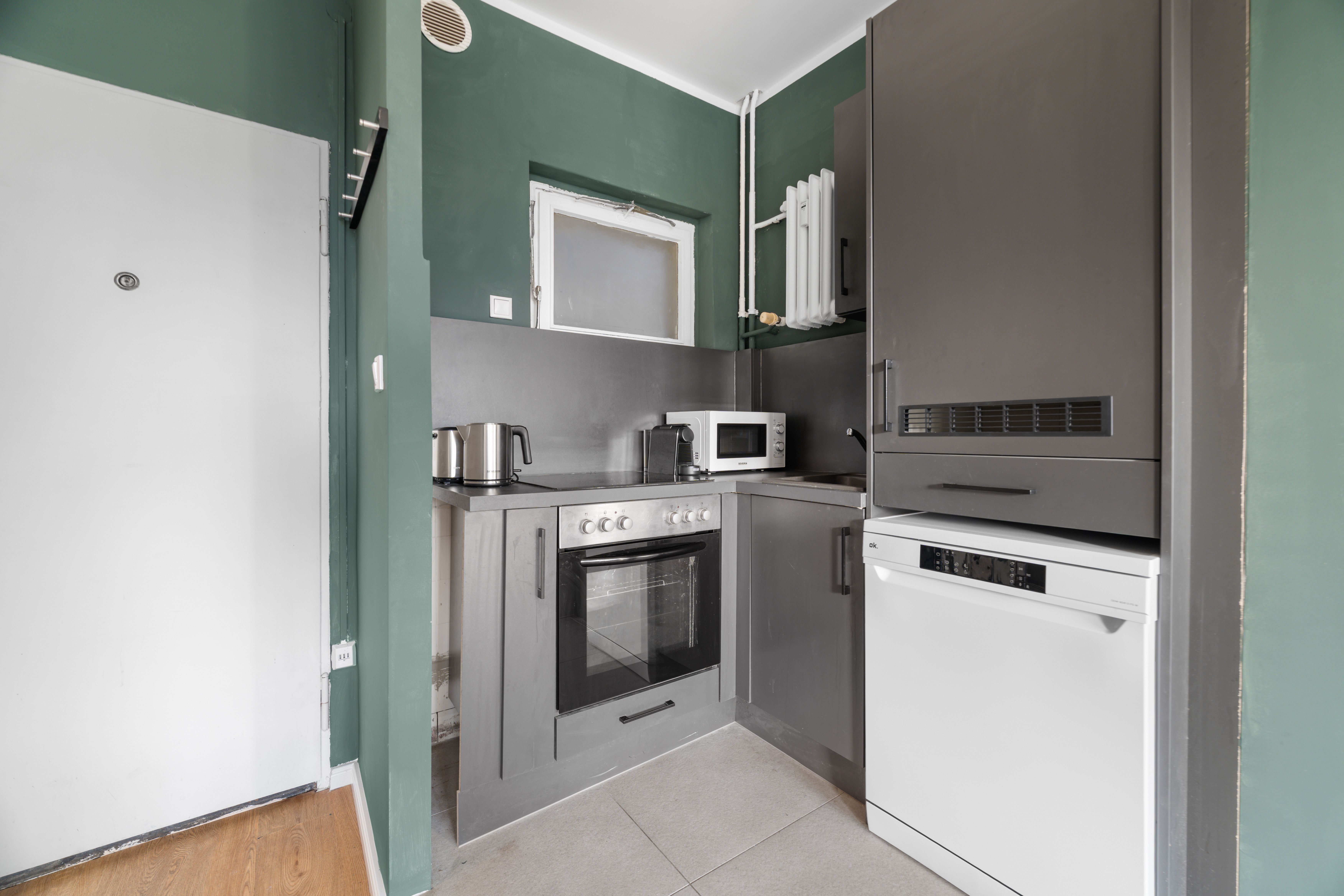  Stunning Studio In Kreuzberg  -  Stunning Studio in Kreuzberg  - Gallery -  7