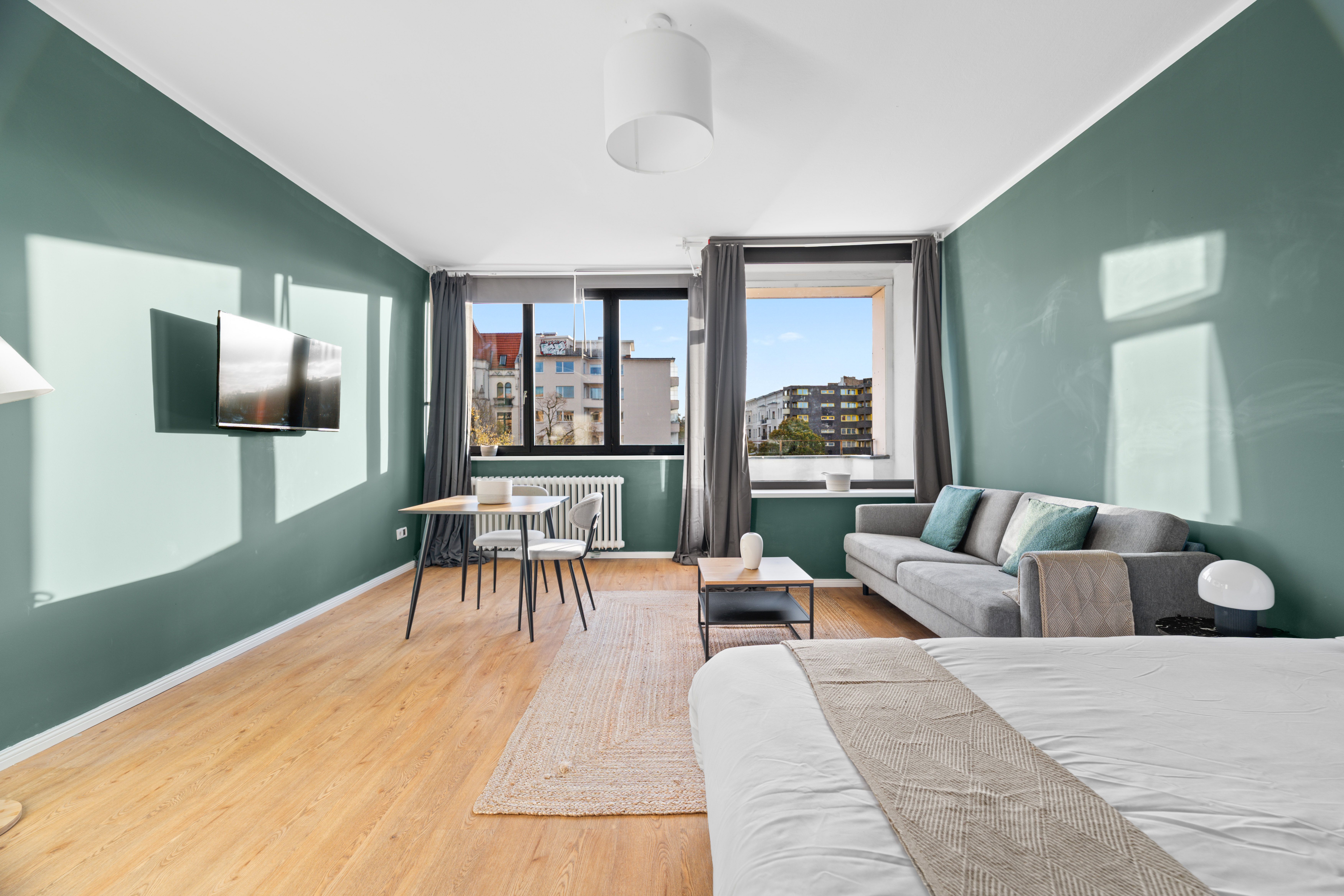 Stunning Studio In Kreuzberg - Stunning Studio in Kreuzberg - Gallery - 5