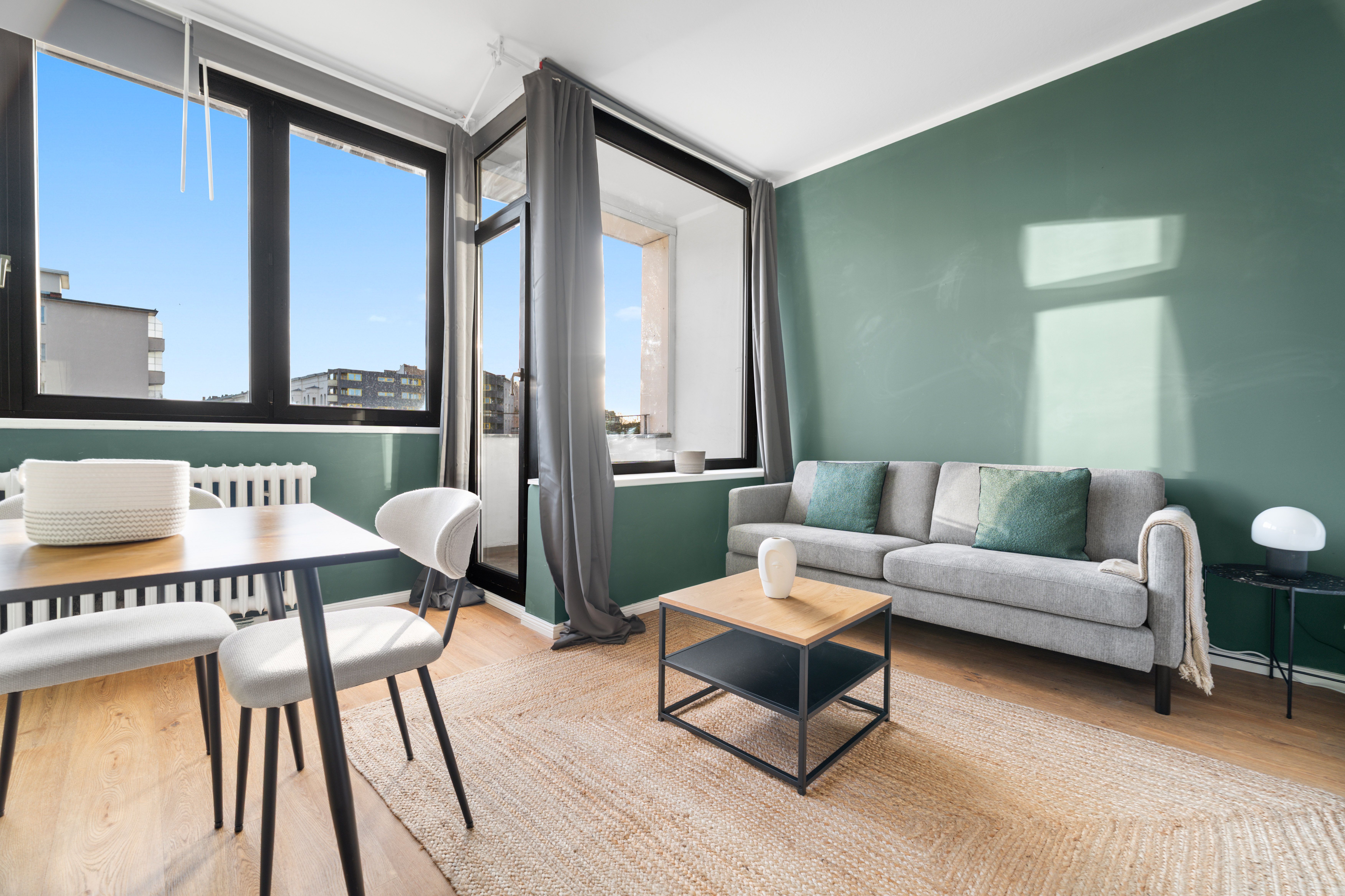 Stunning Studio In Kreuzberg - Stunning Studio in Kreuzberg - Gallery - 6