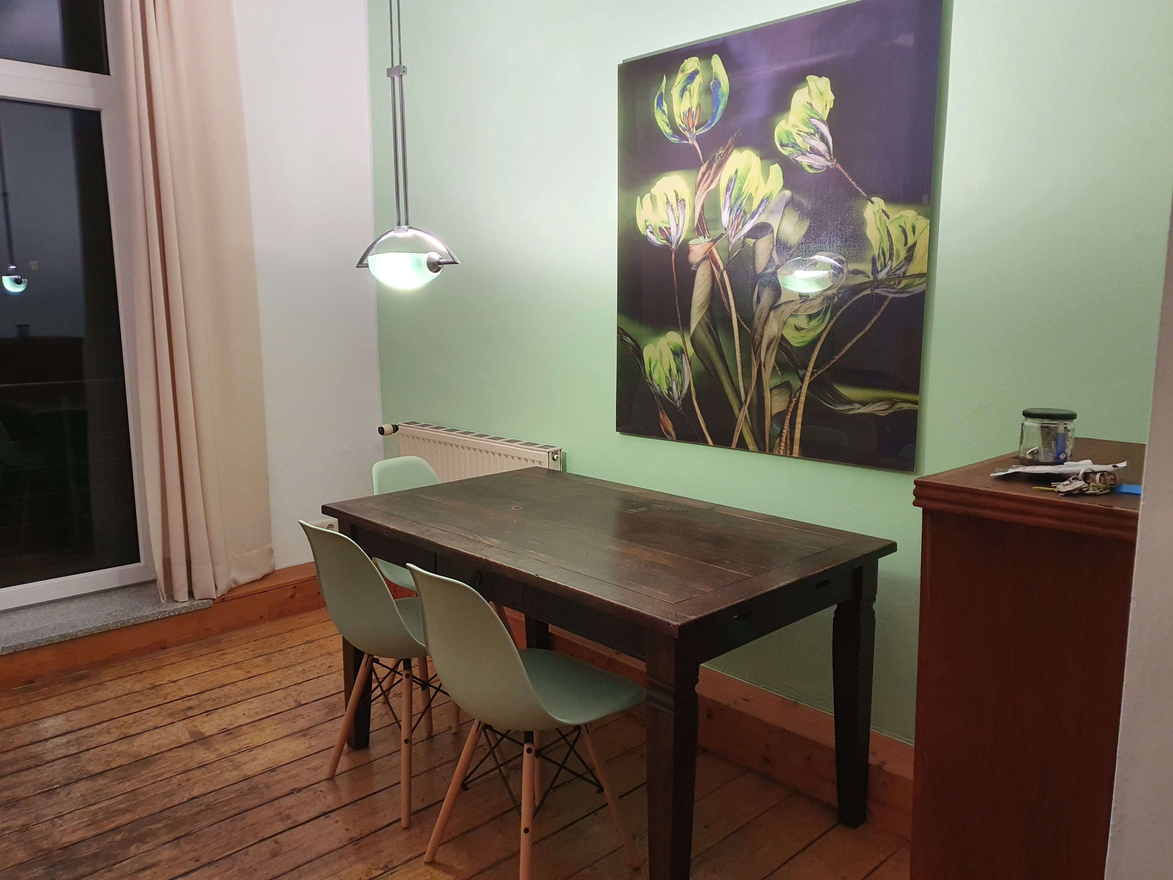  Very Lovely Apartment With South Facing Balcony And High Ceilings In Central Location  -  Very lovely apartment with south facing balcony and high ceilings in central location  - Gallery -  9