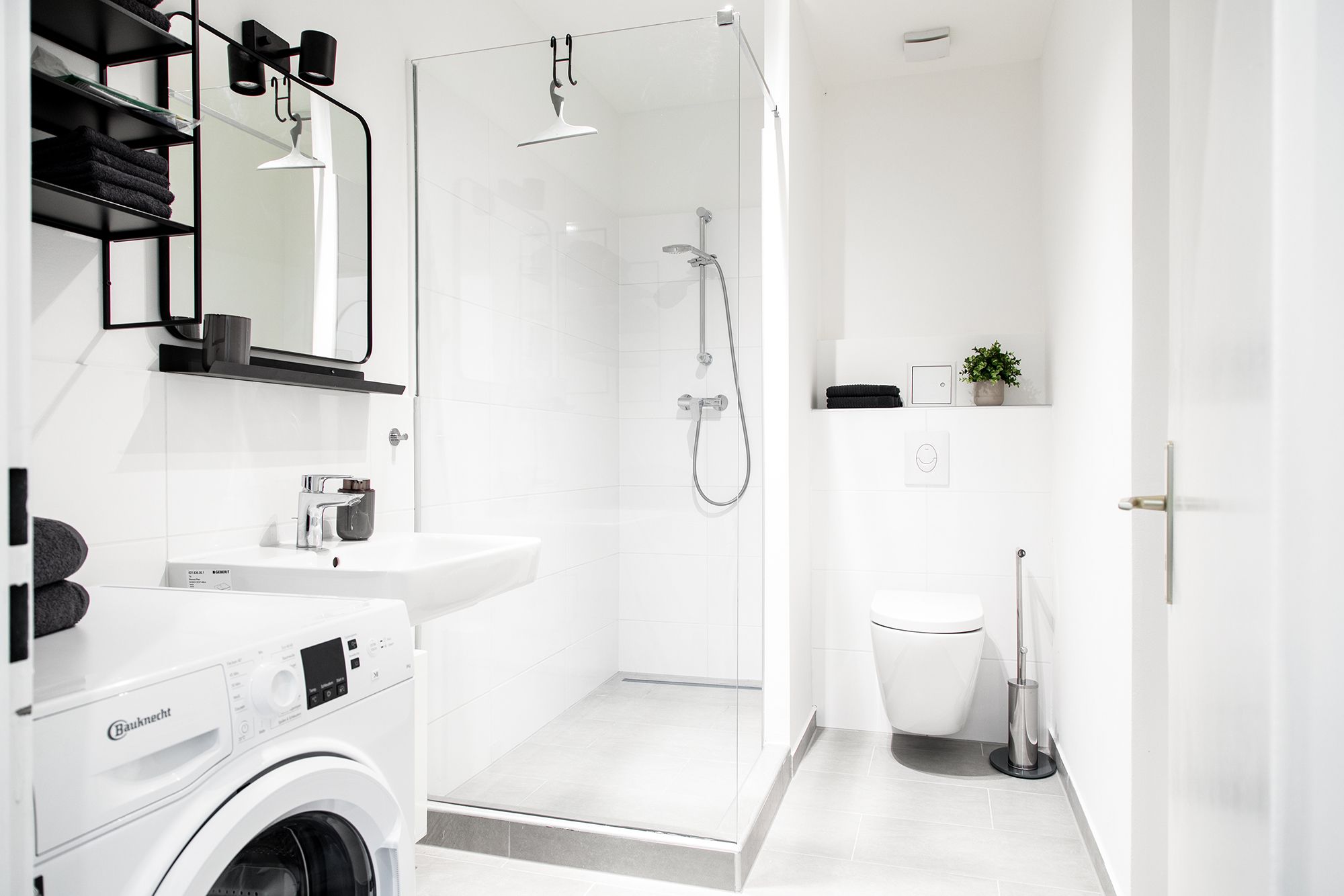  STYLISH FURNISHED 1-BEDROOM APARTMENT IN CHARMING MOABIT LOCATION  -  STYLISH FURNISHED 1-BEDROOM APARTMENT IN CHARMING MOABIT LOCATION  - Gallery -  6