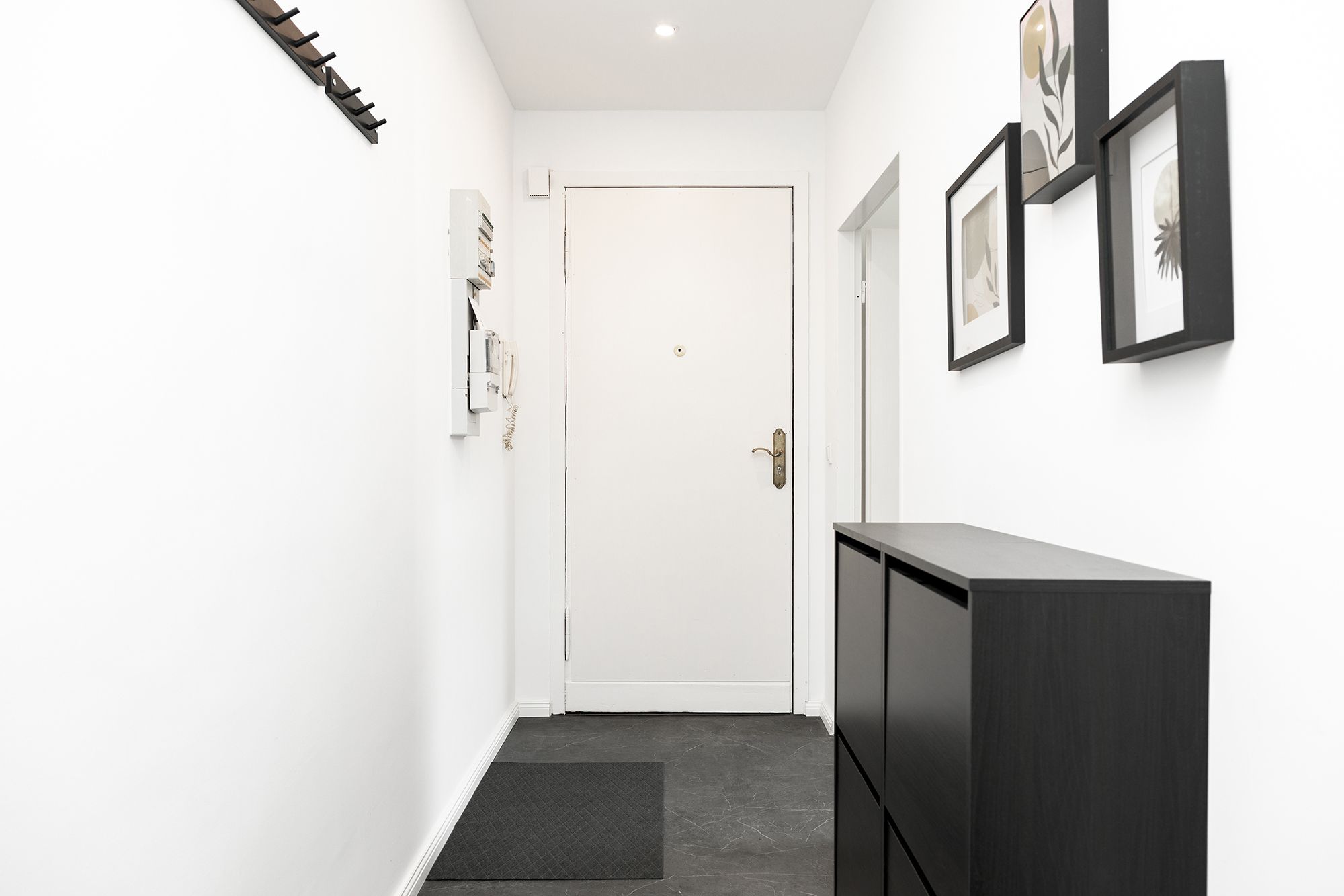 STYLISH FURNISHED 1-BEDROOM APARTMENT IN CHARMING MOABIT LOCATION - STYLISH FURNISHED 1-BEDROOM APARTMENT IN CHARMING MOABIT LOCATION - Gallery - 8