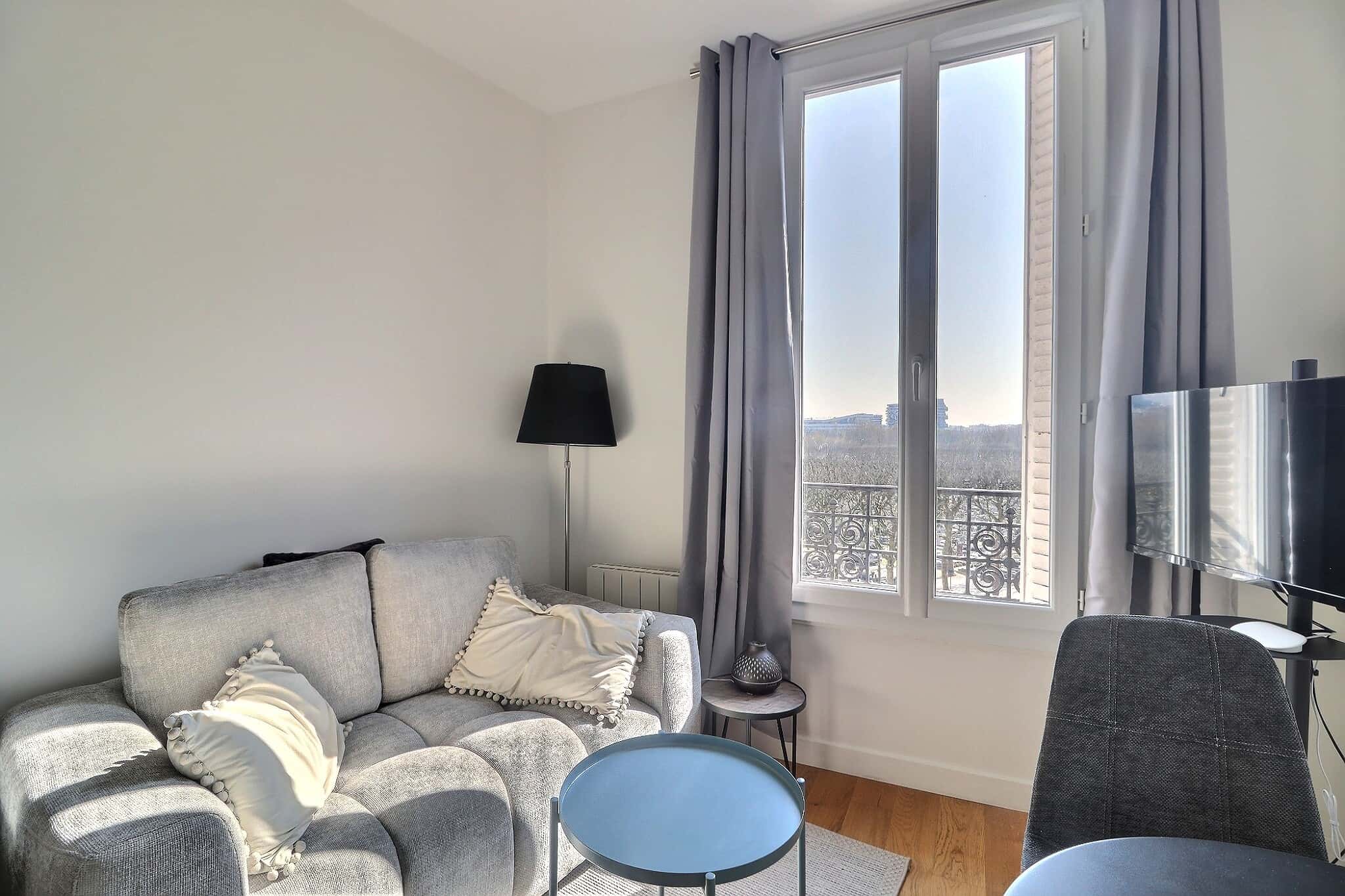  Apartment  -  Apartment 1 bedroom 28m²  - Gallery -  8