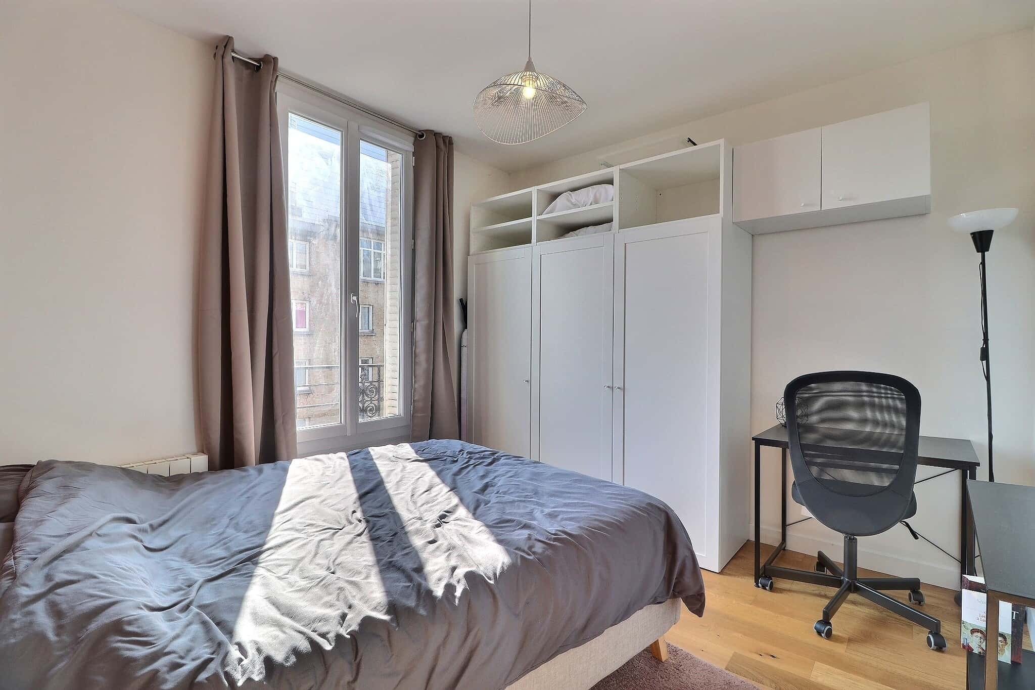  Apartment  -  Apartment 1 bedroom 28m²  - Gallery -  3