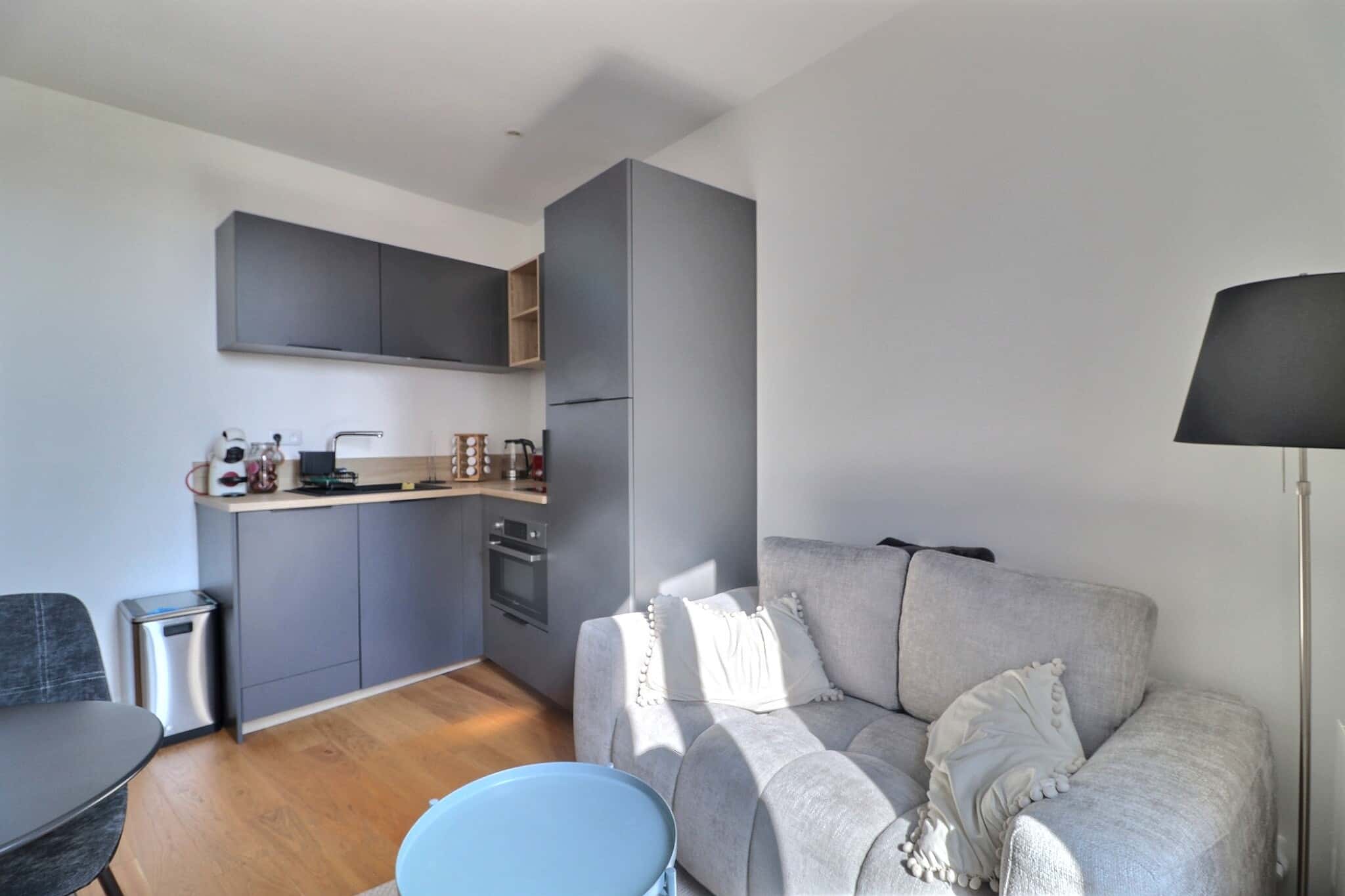  Apartment  -  Apartment 1 bedroom 28m²  - Gallery -  7