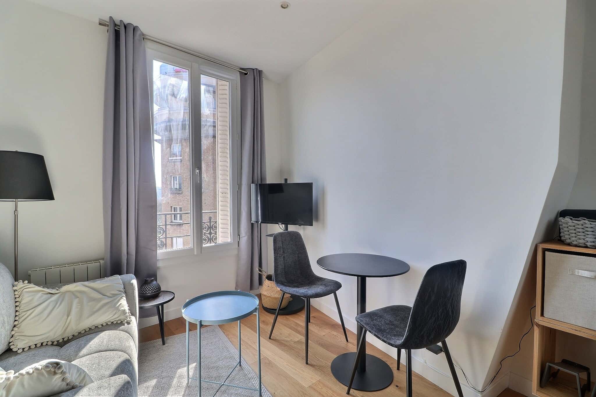  Apartment  -  Apartment 1 bedroom 28m²  - Gallery -  5