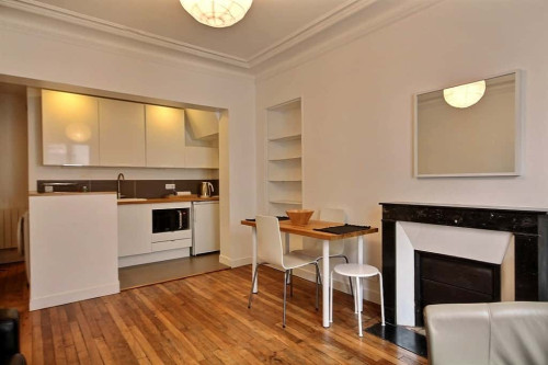 Apartment 1 bedroom 30m²